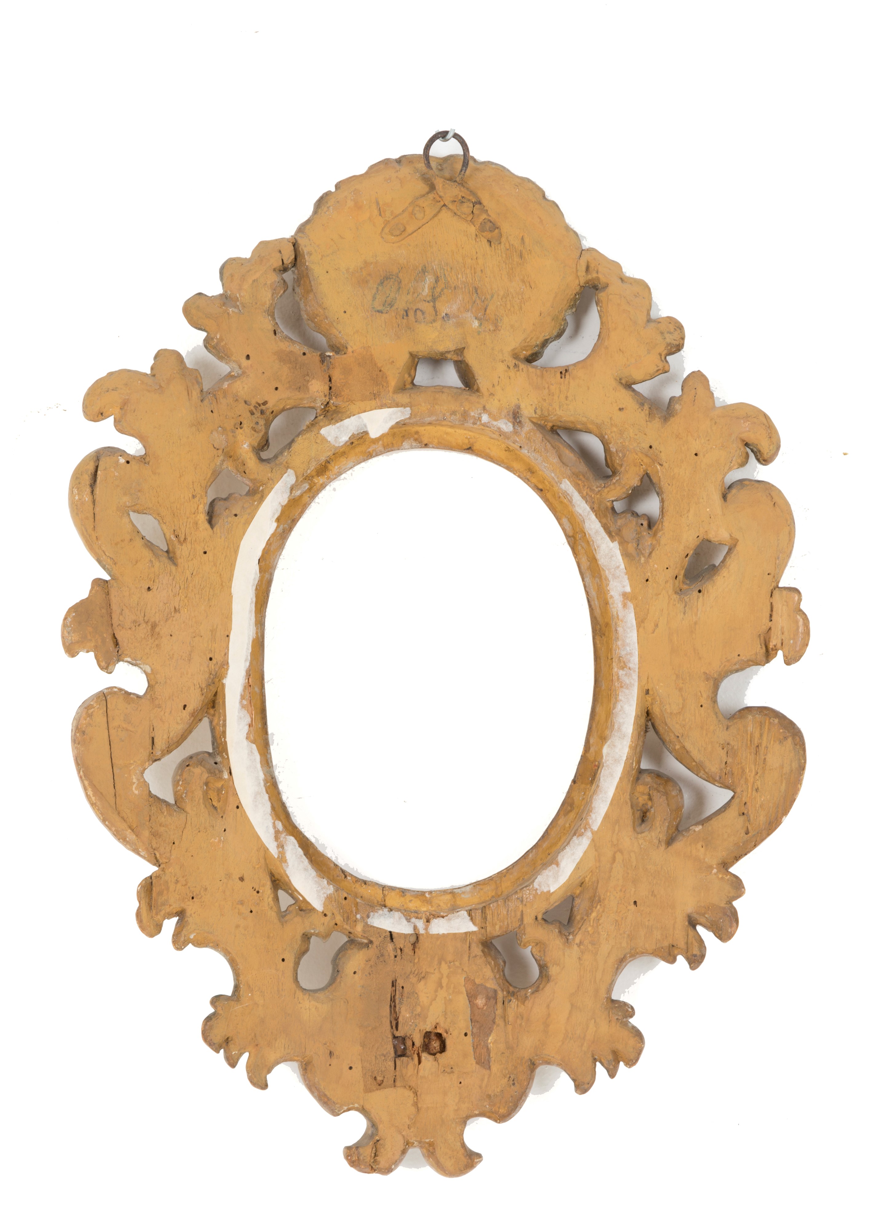 Cornice in Legno