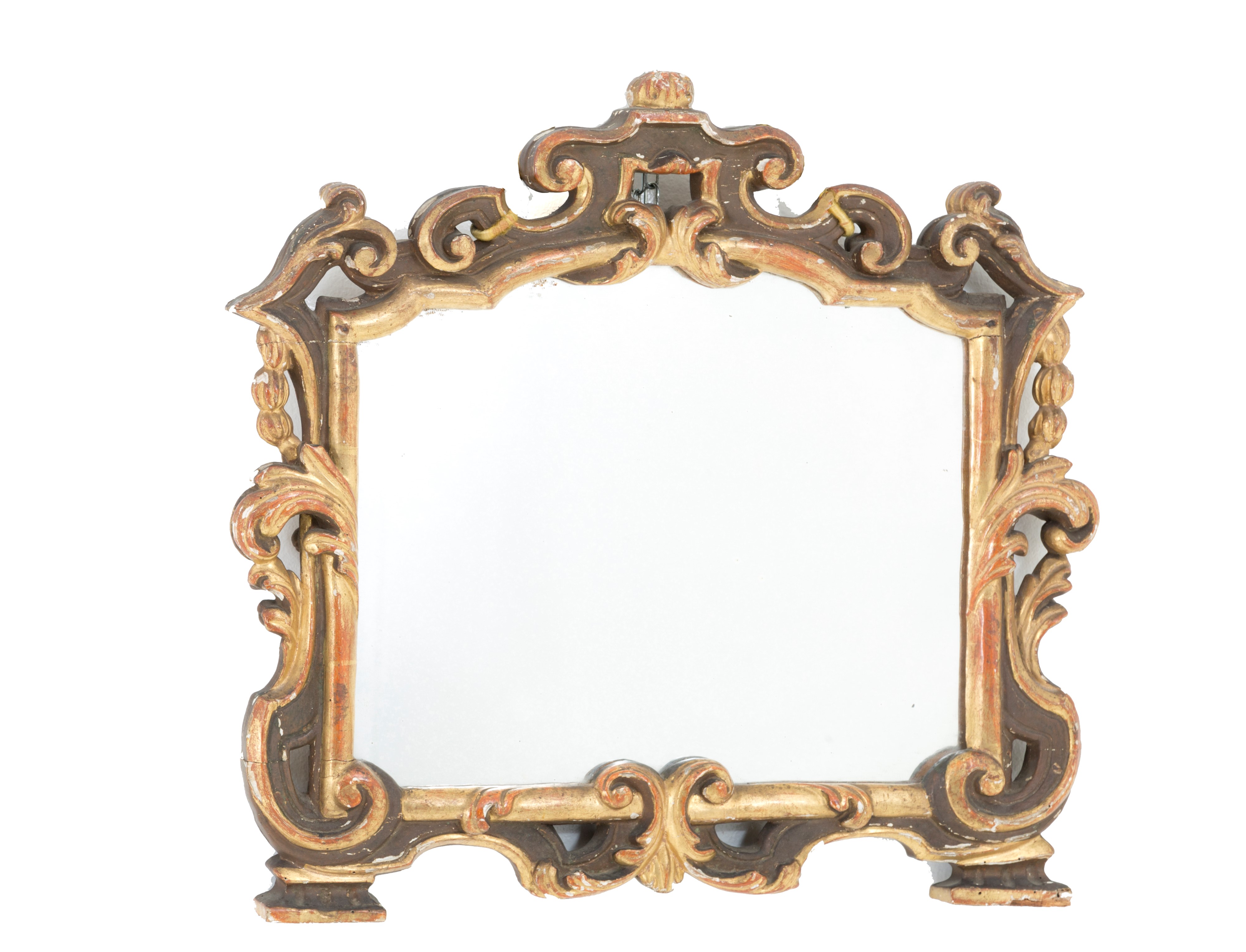 DecoPro 0125IG - Treccia Passamaneria Stile Imperiale In Oro Anticato, Larga 25 Mm, Venduta Al Metro (91 Cm)