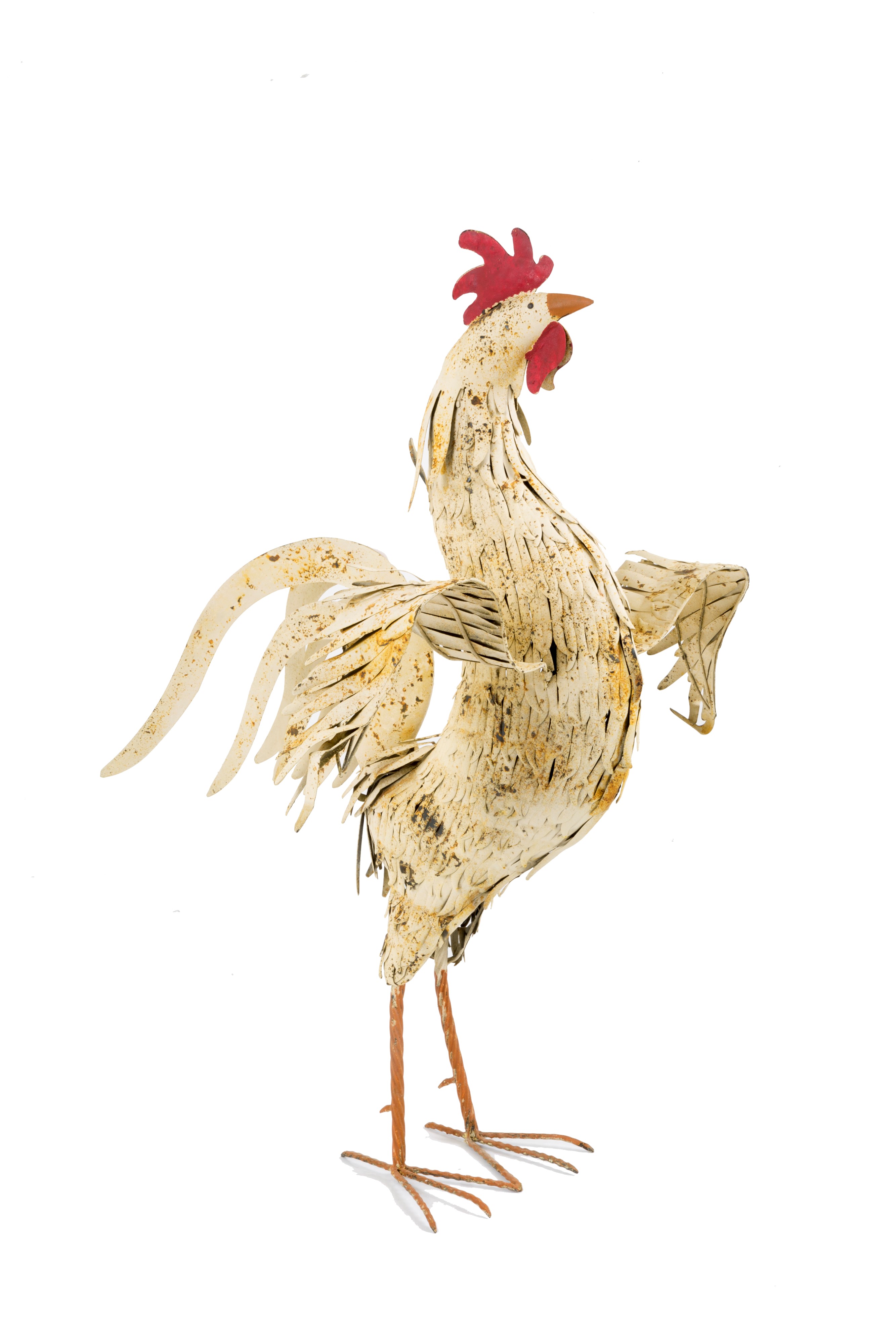 Scultura "gallo"
