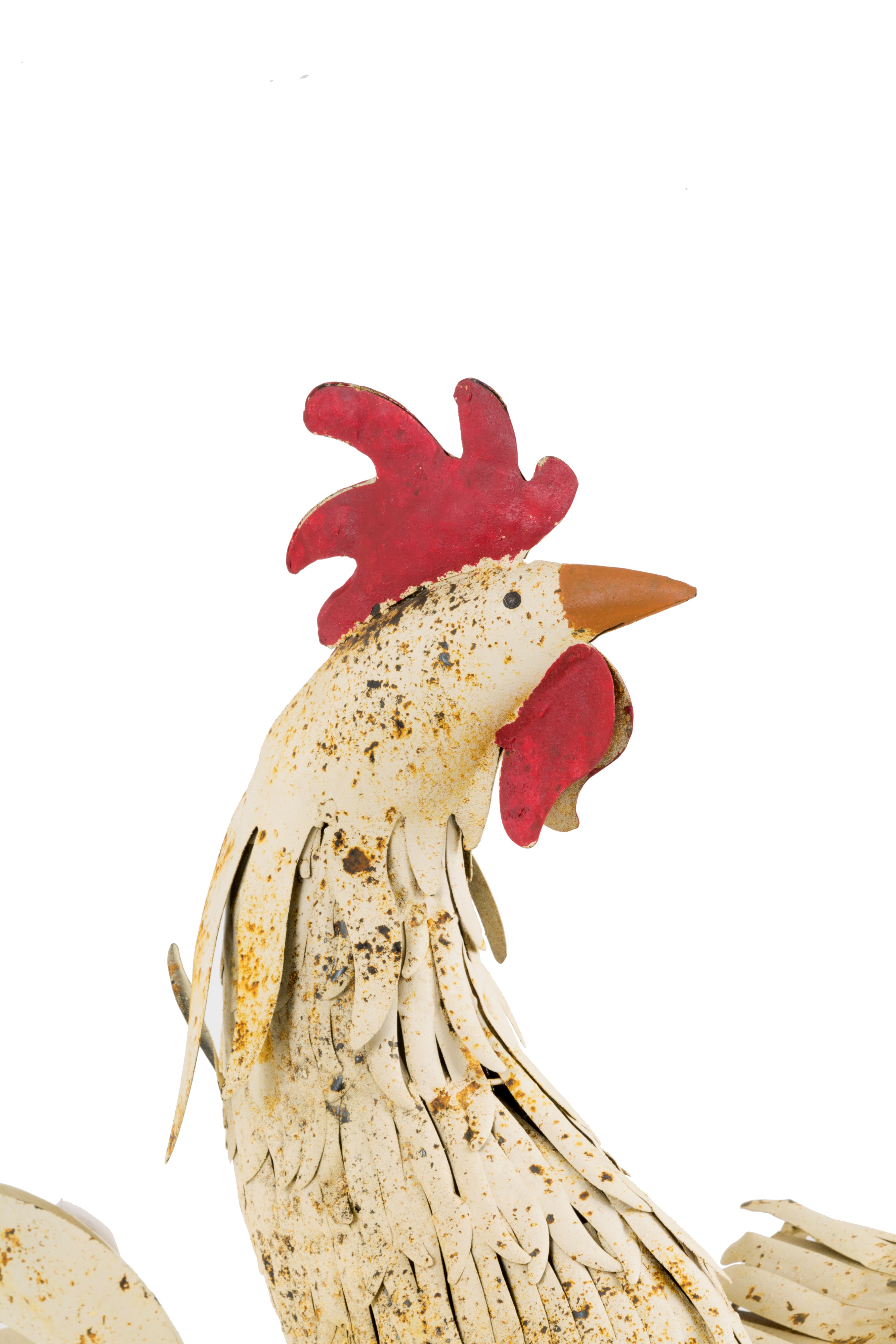 Scultura "gallo"