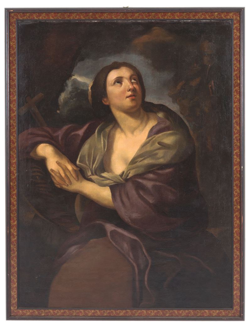 Dipinto "maddalena"