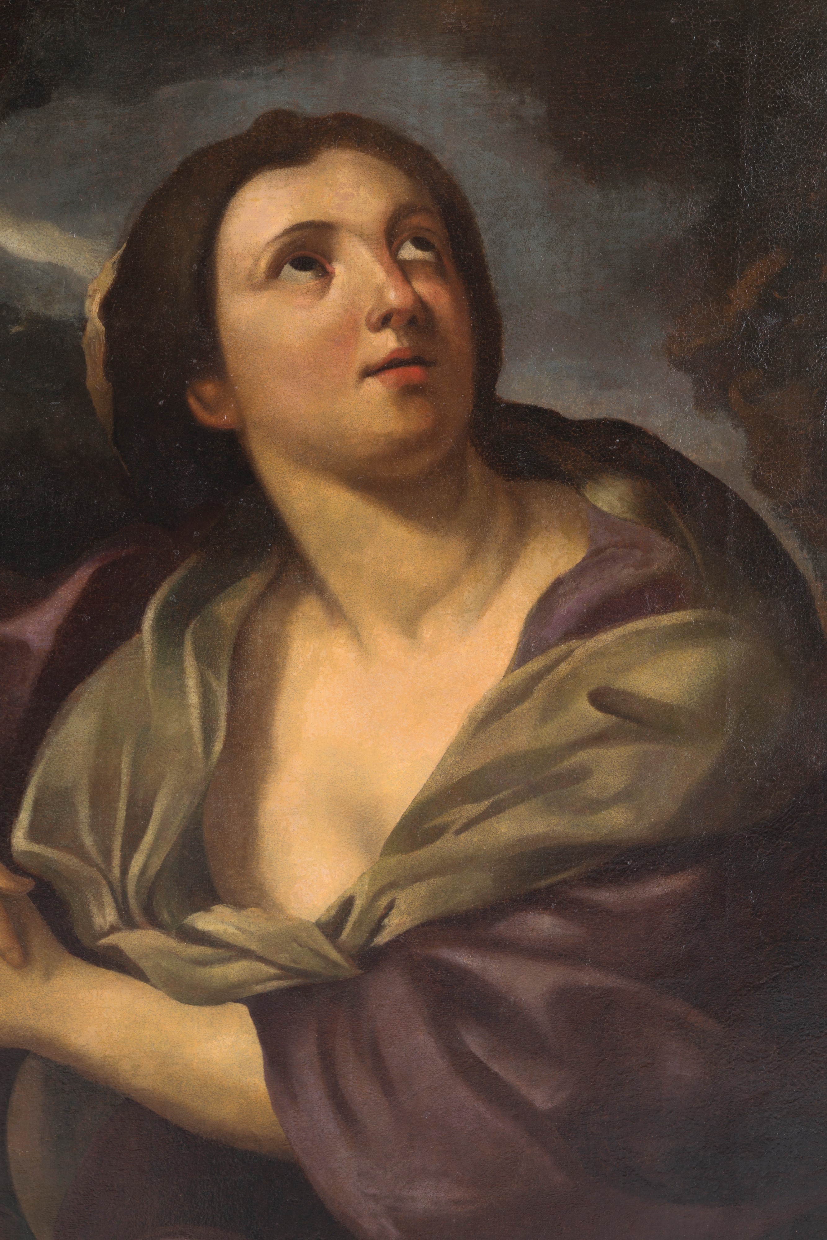 Dipinto "maddalena"