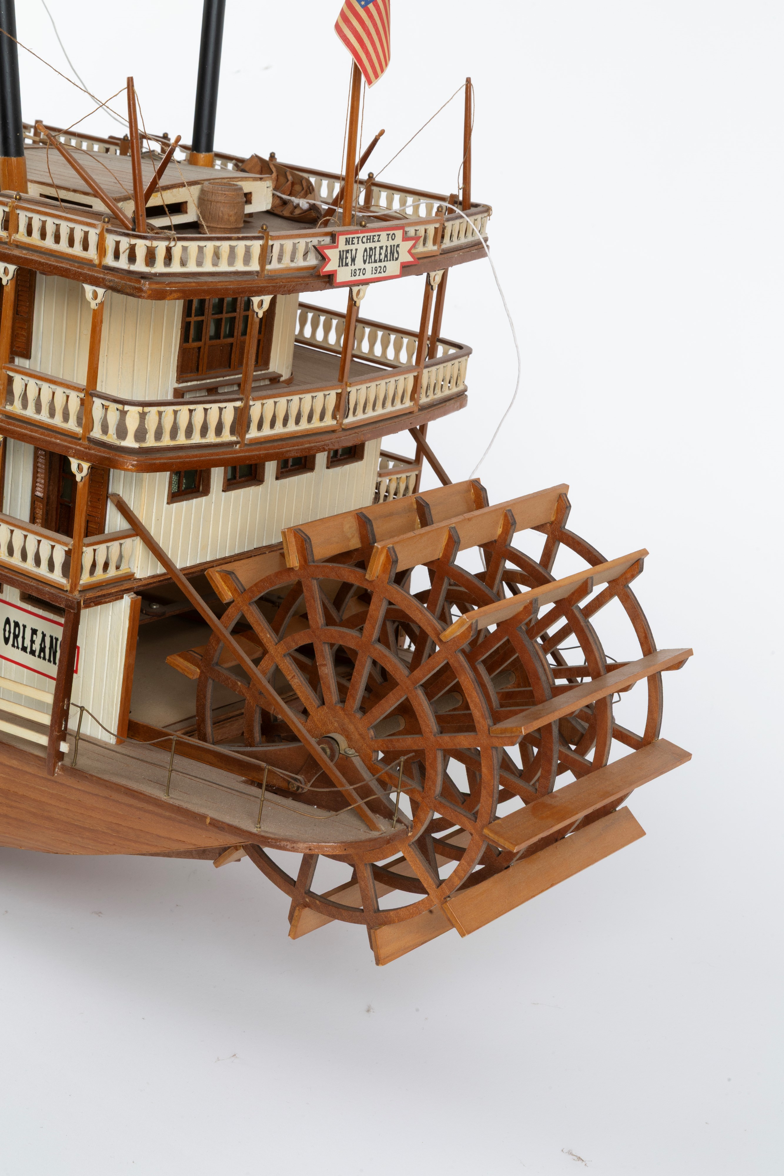 Modello del Mississipi Marieville