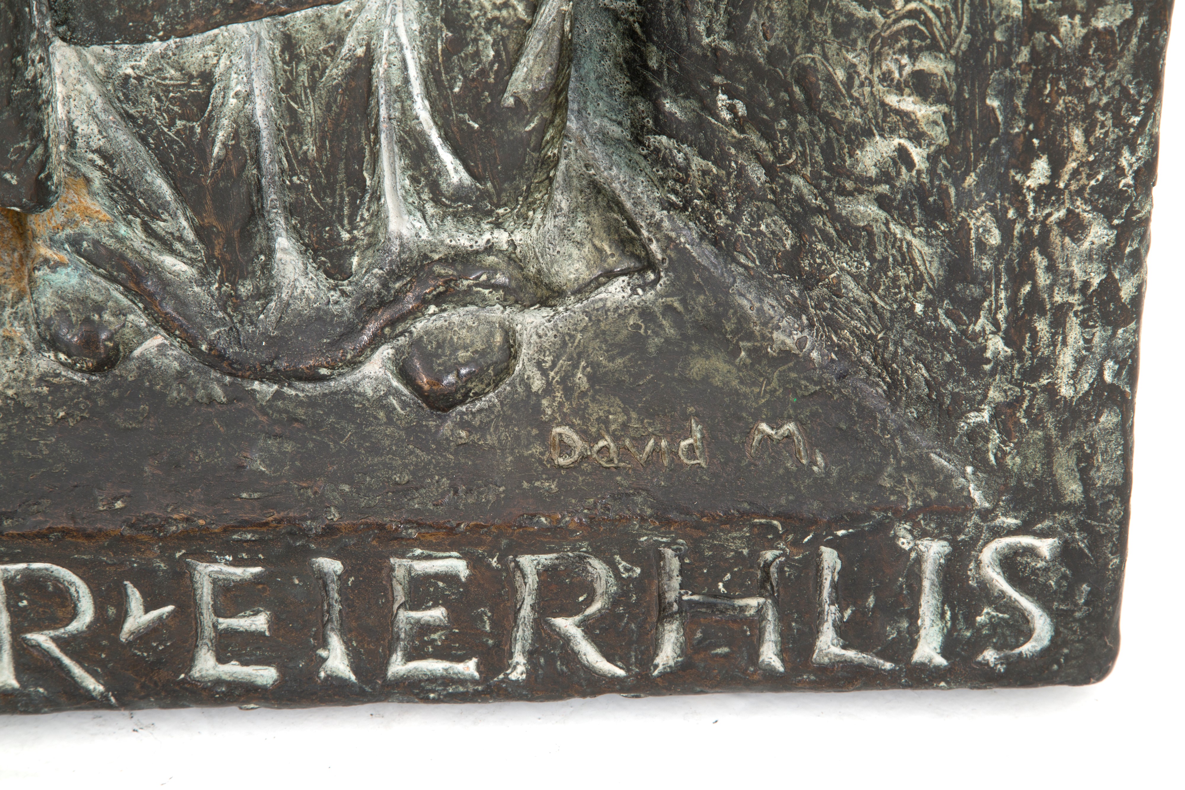 Scultura Ad Altorilievo "asclepio, Igea e Telesforo"