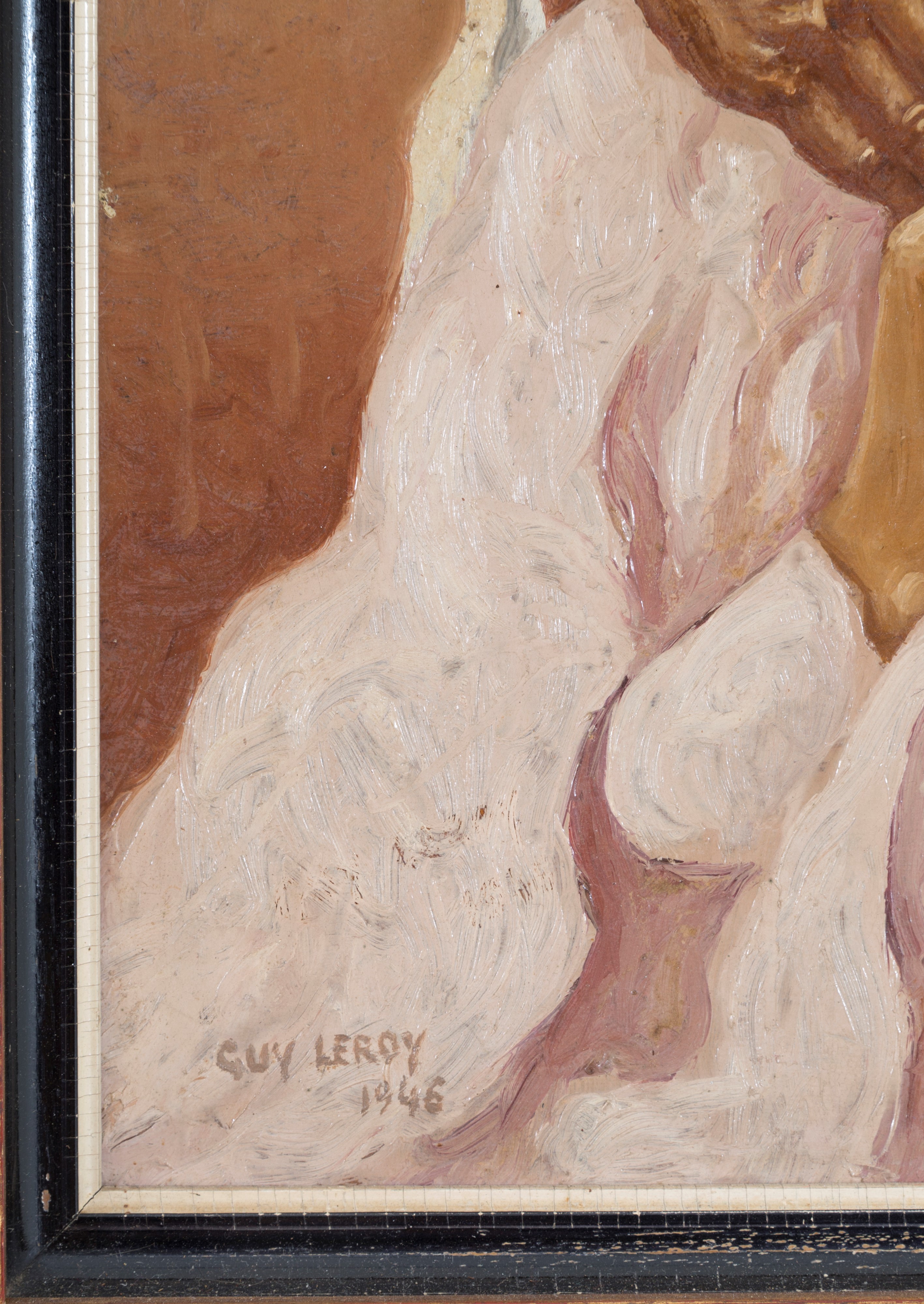 Coppia di dipinti "PERSONAGGI ORIENTALISTI"