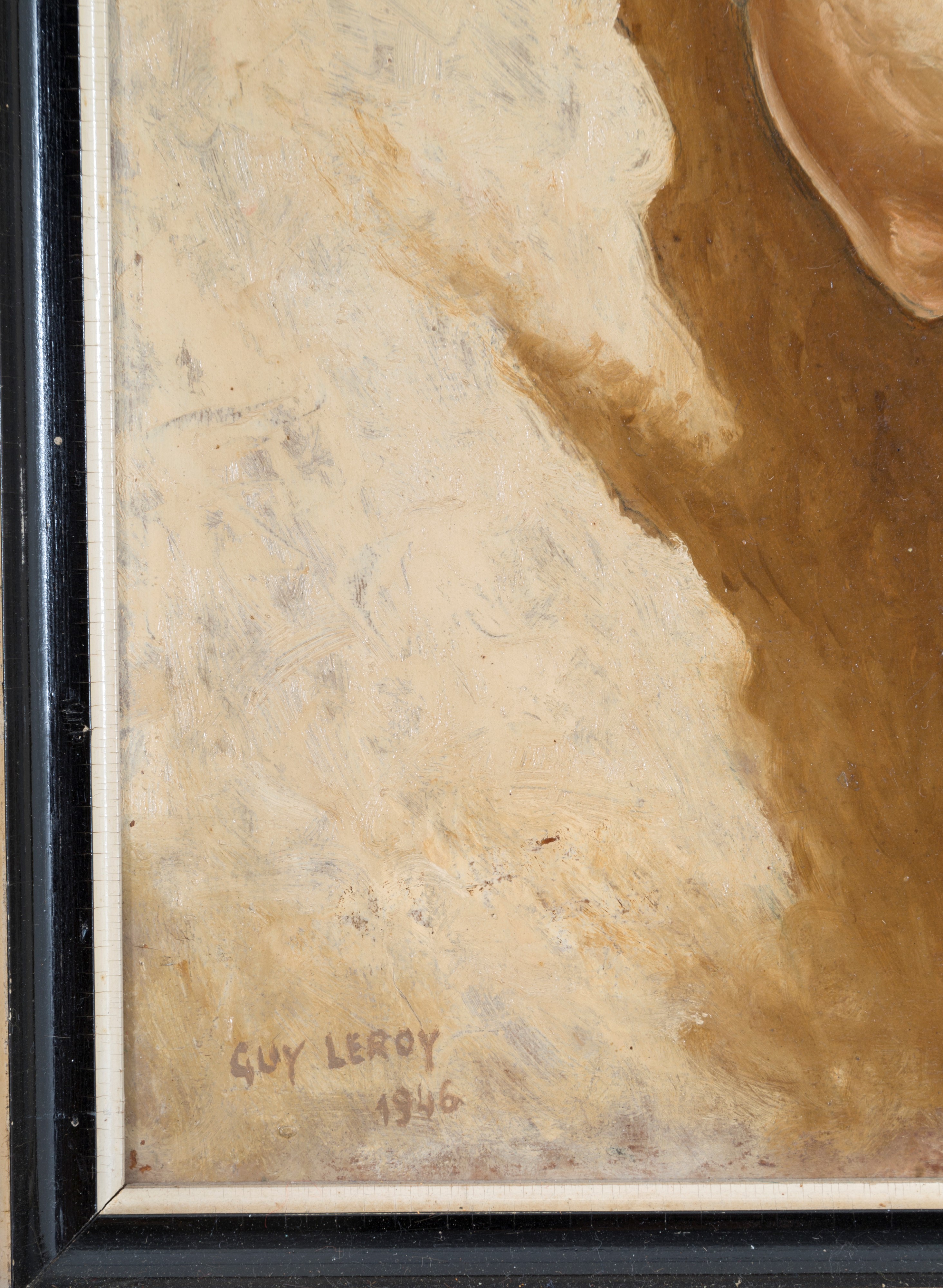 Coppia di dipinti "PERSONAGGI ORIENTALISTI"