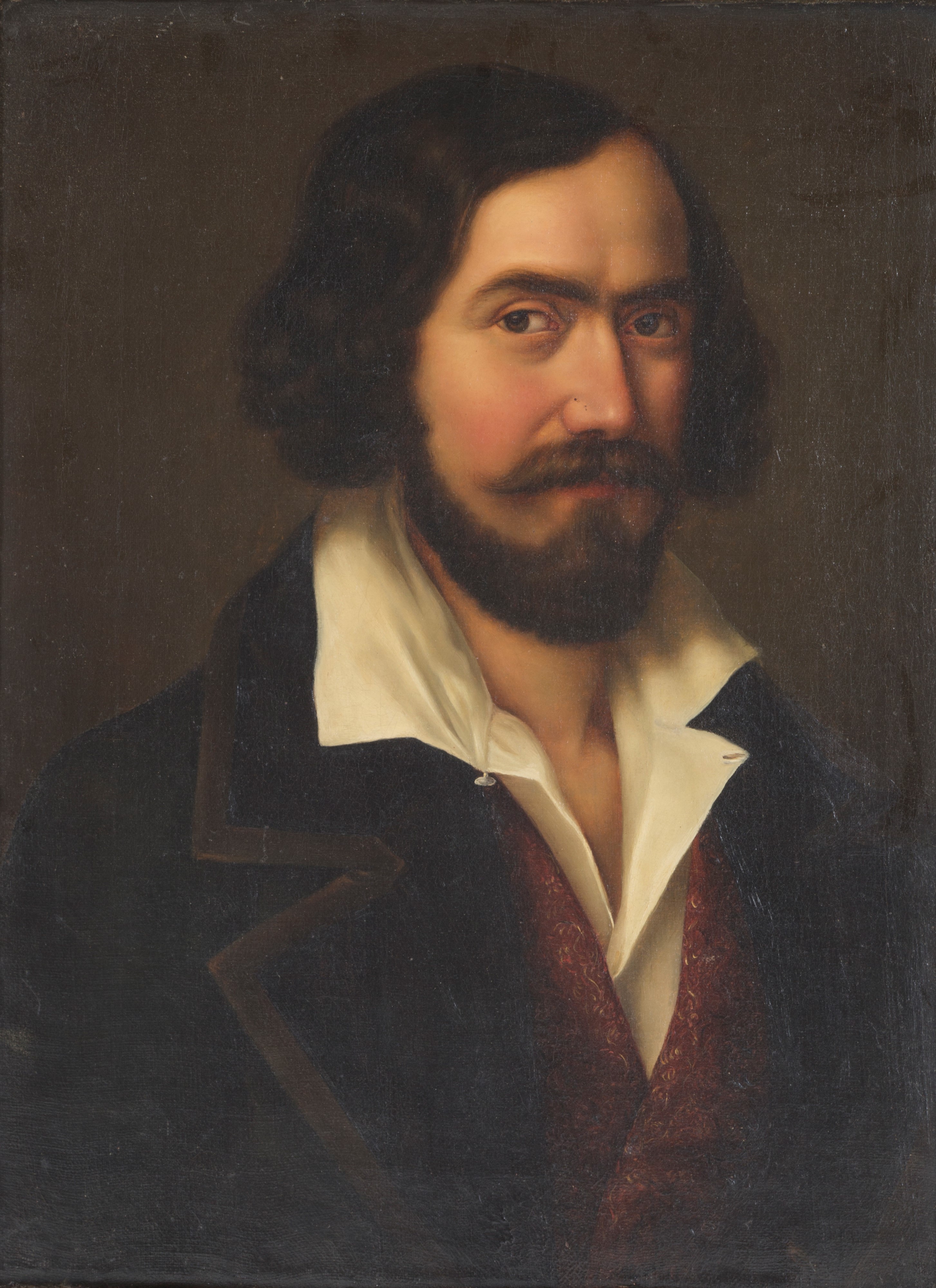 Dipinto "ritratto di Uomo"