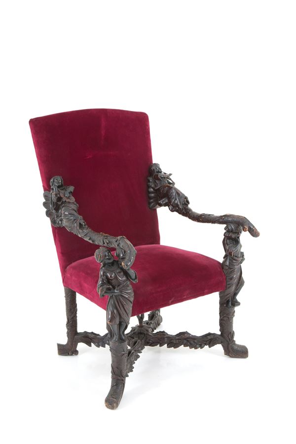 ANDREA BRUSTOLON - Armchair