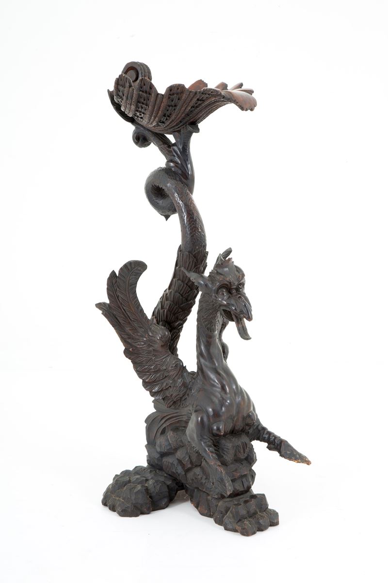 Colonna svuotatasche