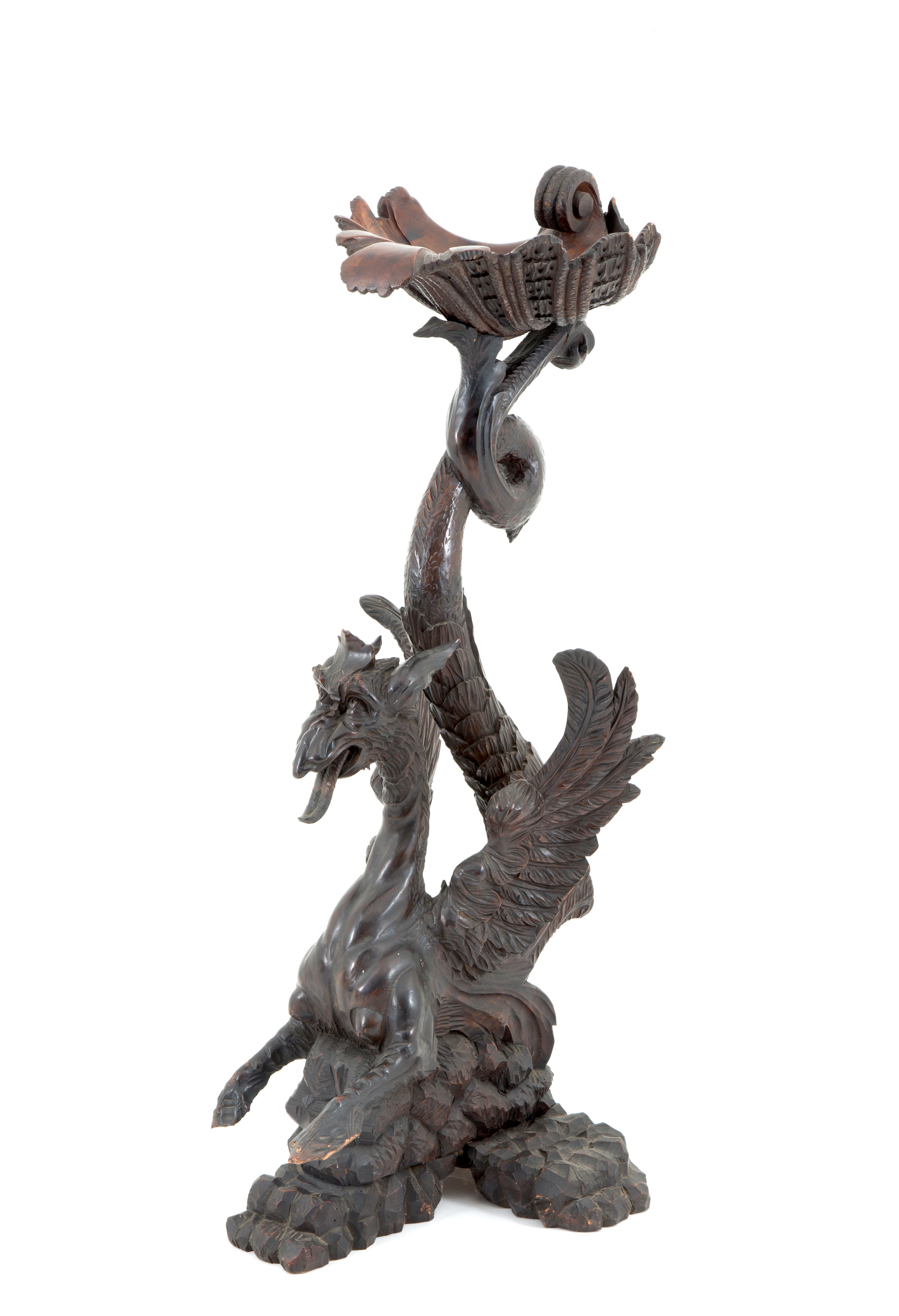 Colonna svuotatasche