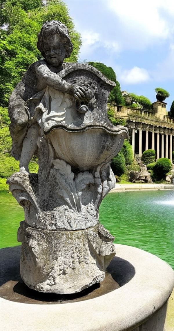 Fountain