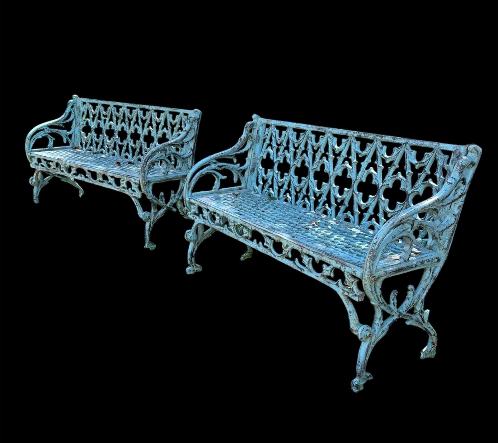 Coppia di Panchine