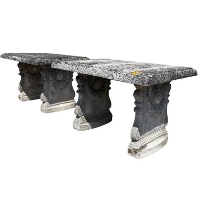 Coppia di Tavoli