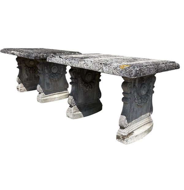 Pair of tables