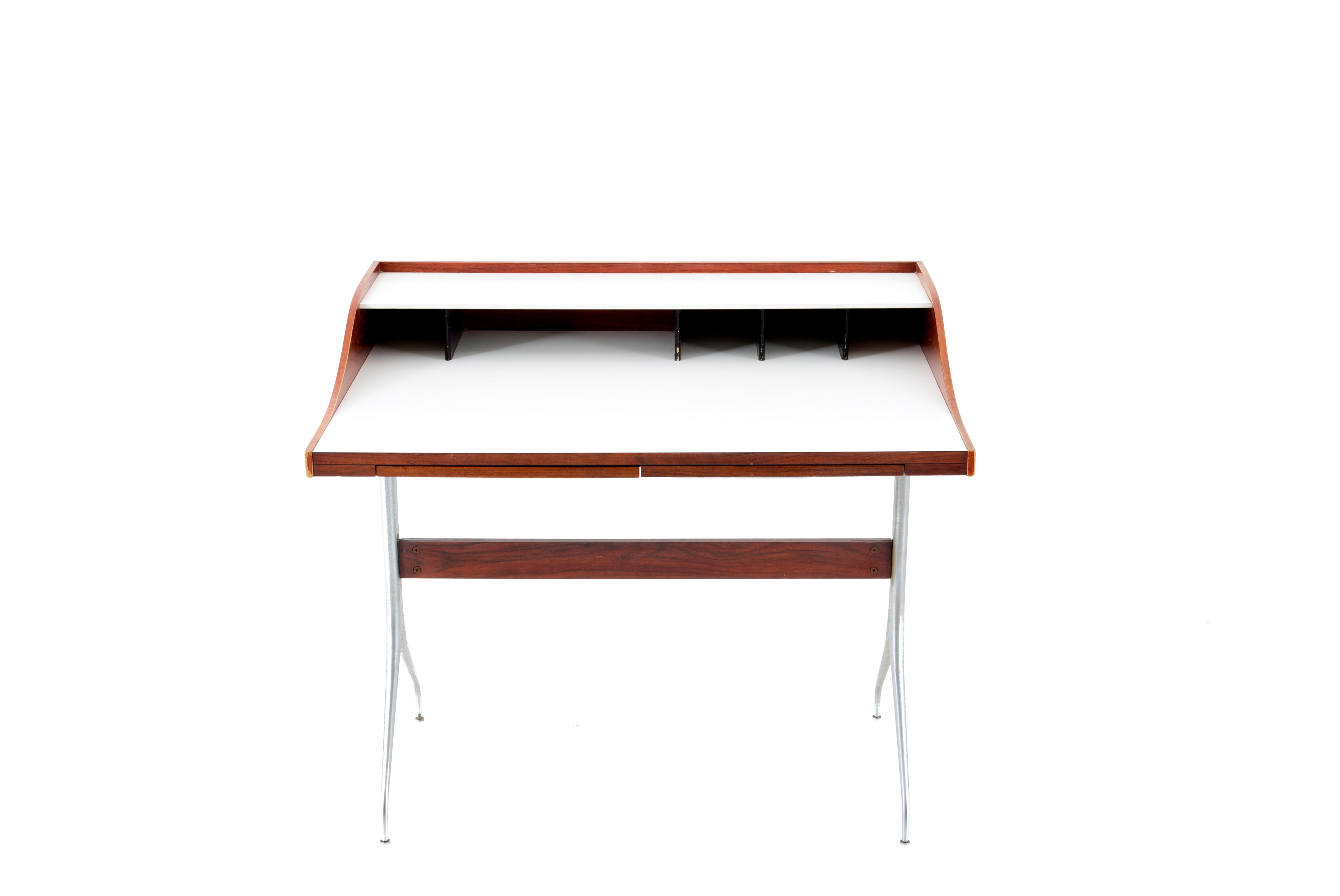 Nelson George - Home Desk per Vitra