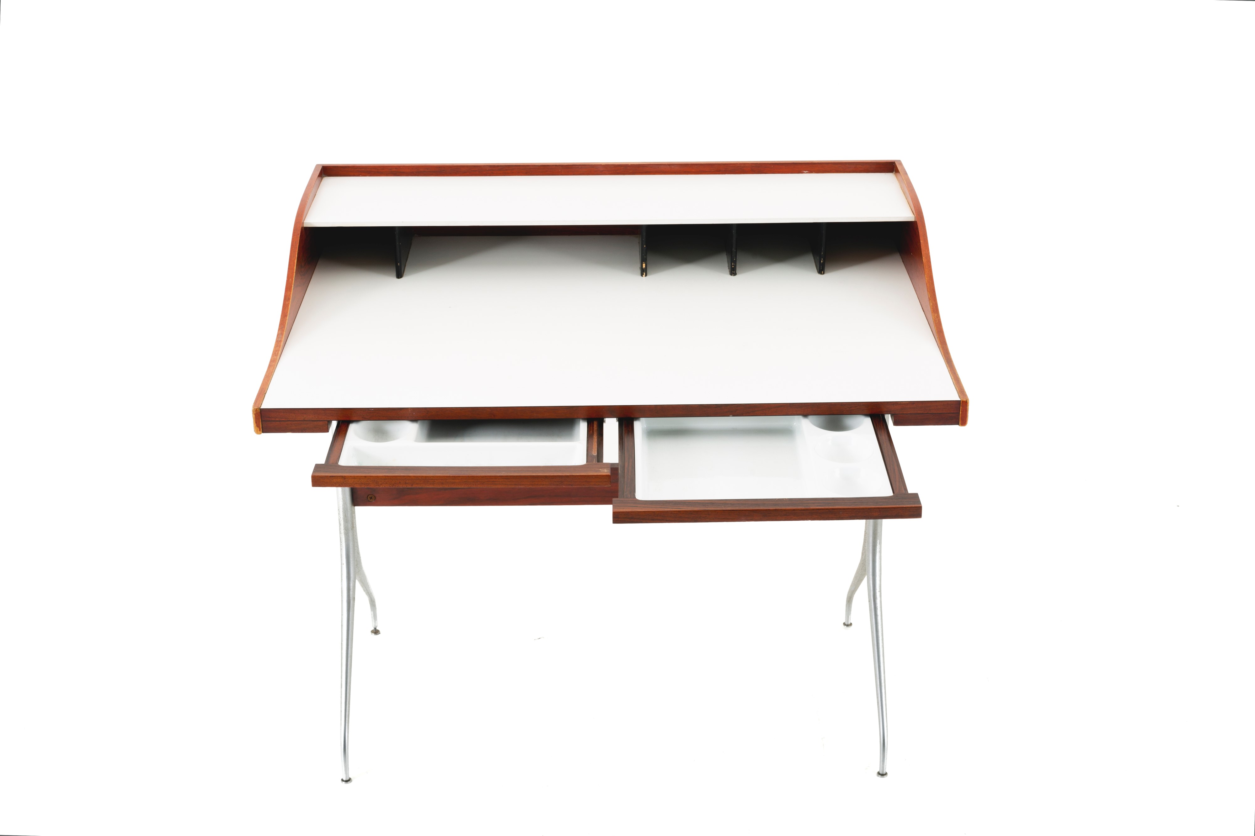 Nelson George - Home Desk per Vitra