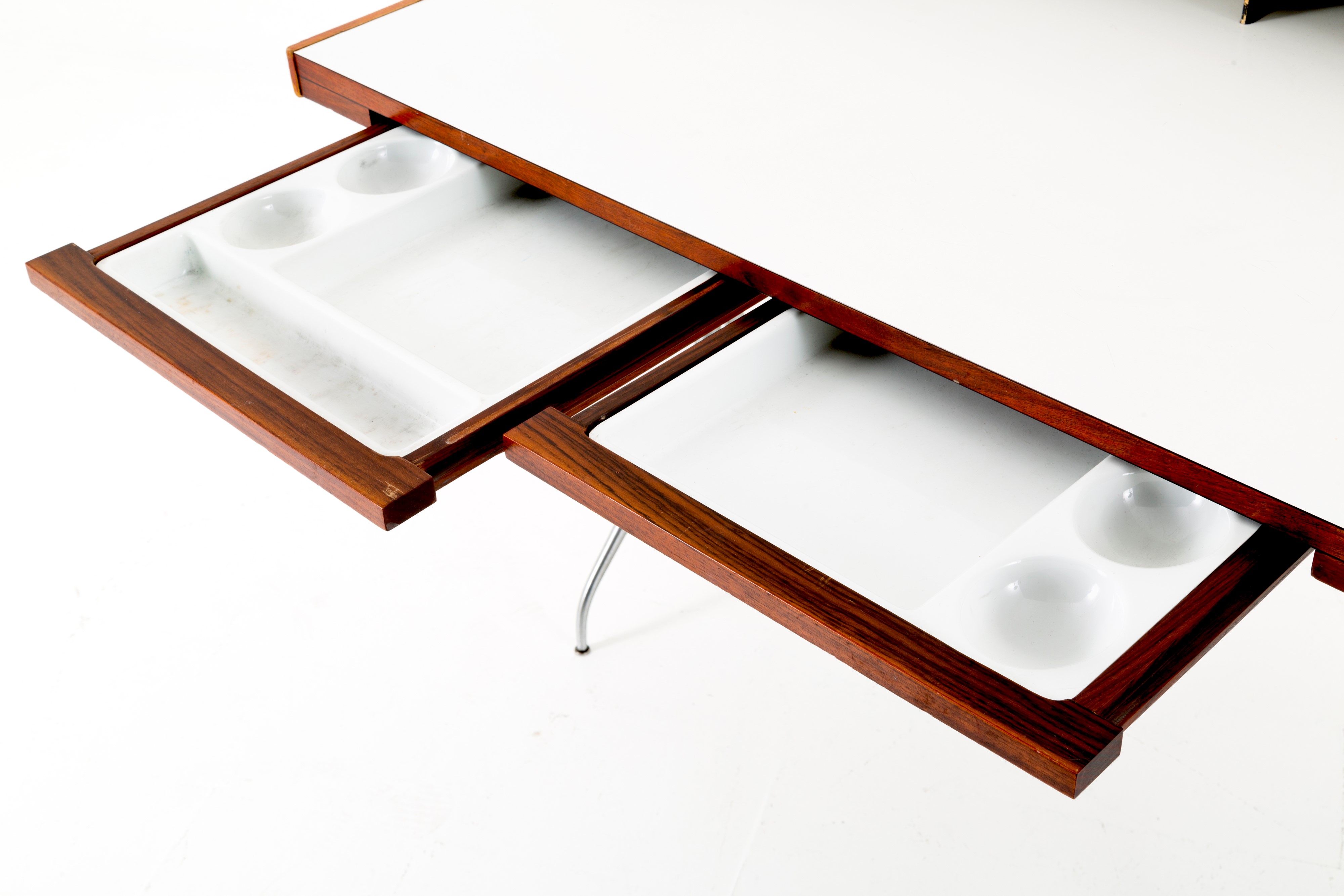 Nelson George - Home Desk per Vitra