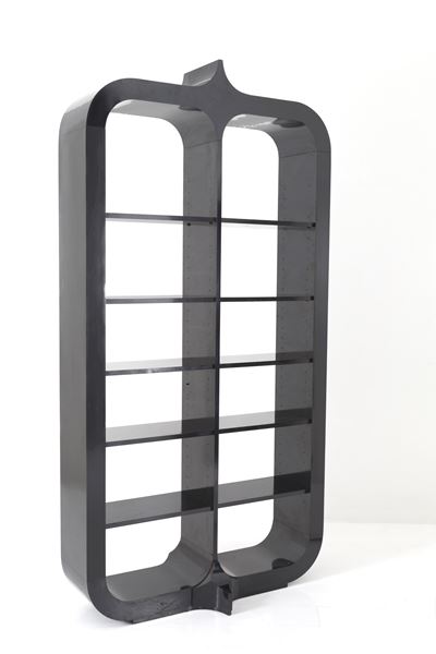 Libreria per Pierre Cardin