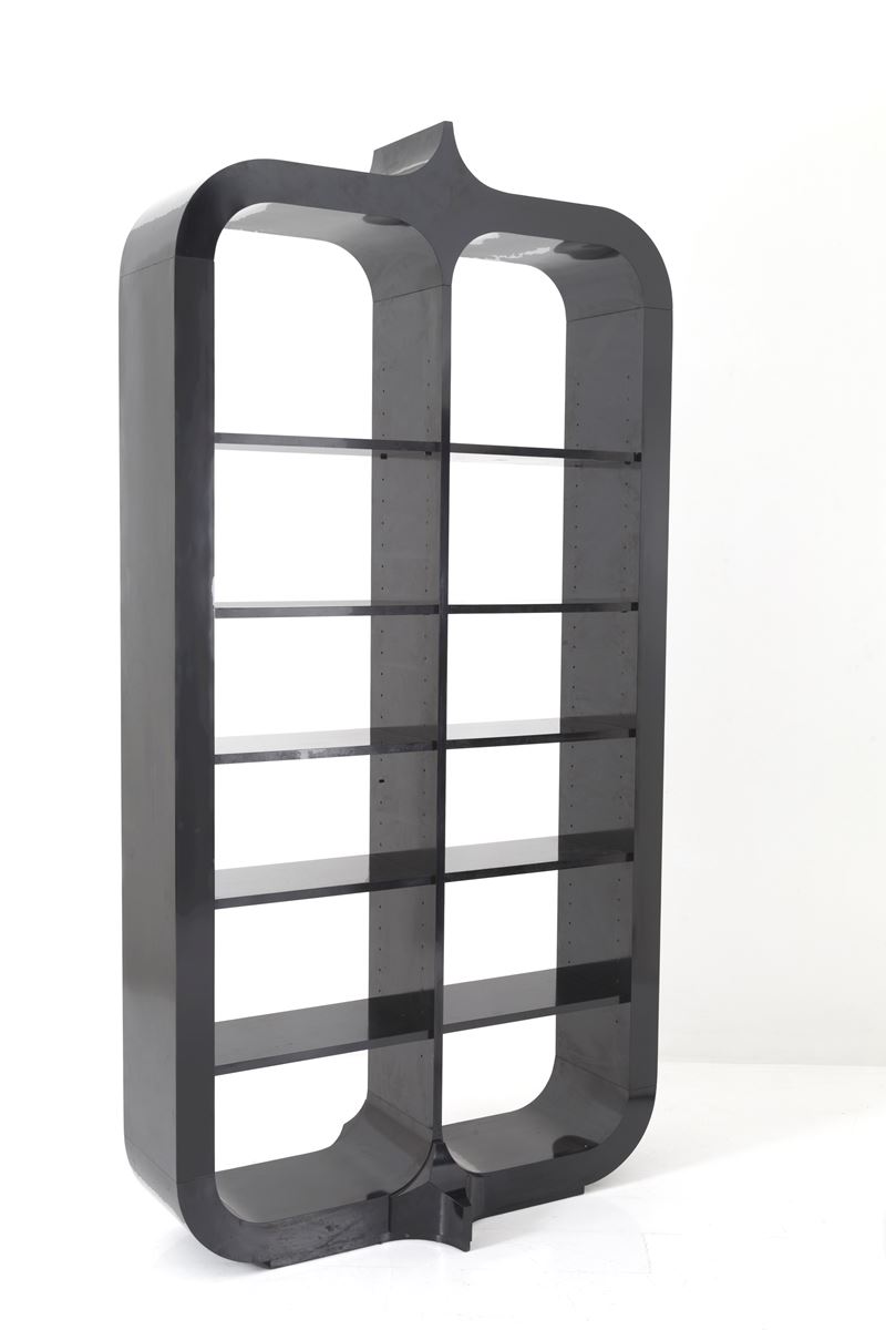 Roberto Fallani - Libreria per Pierre Cardin