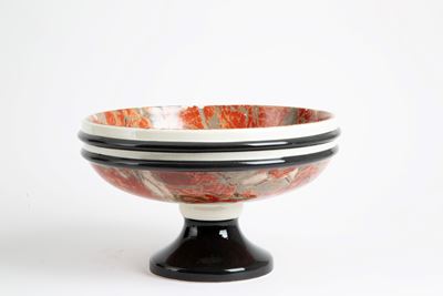Alzata in Ceramica