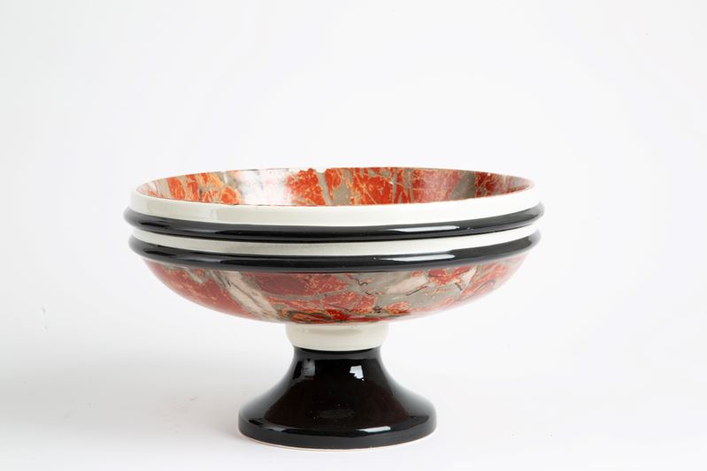 Alzata in Ceramica