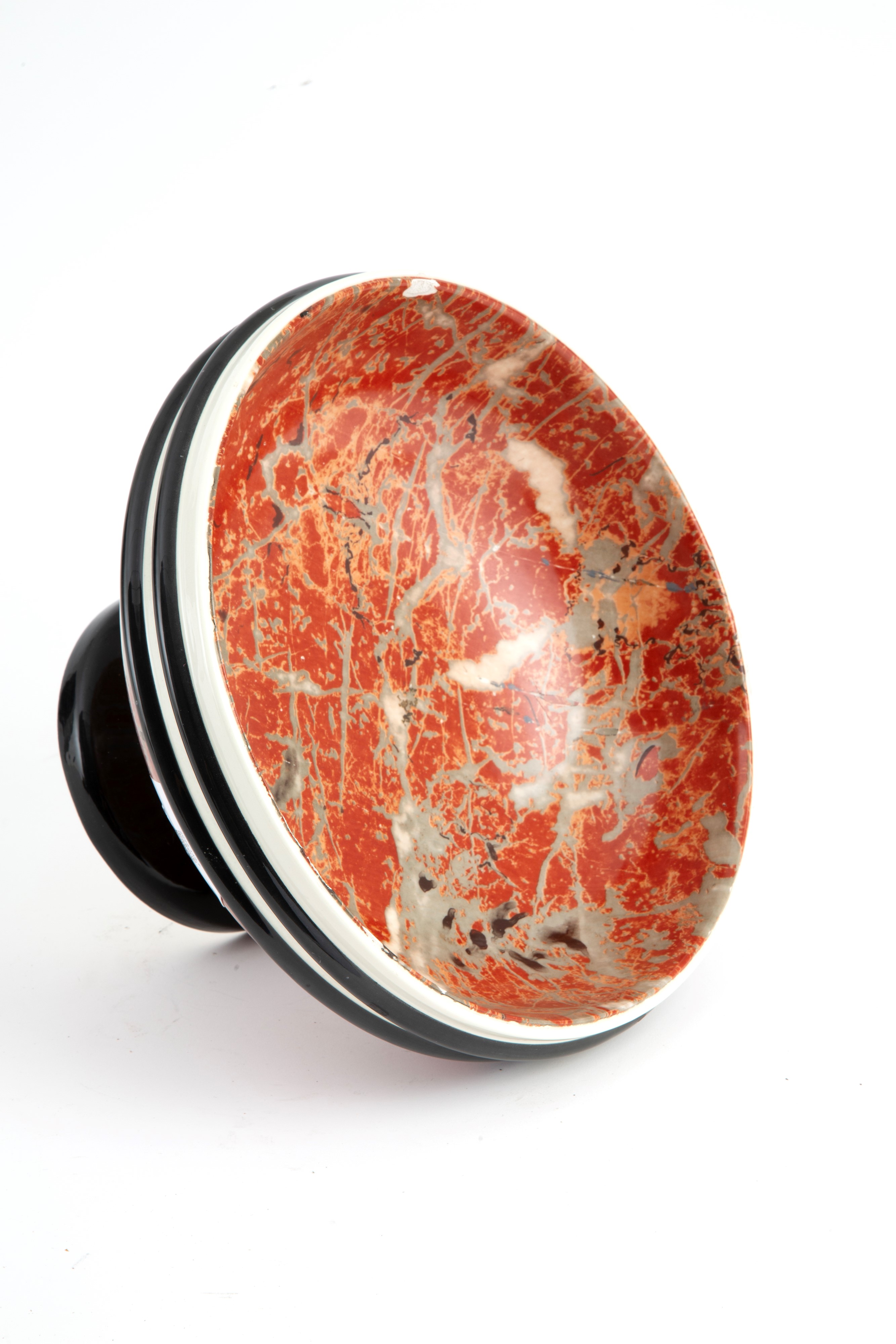 Alzata in Ceramica