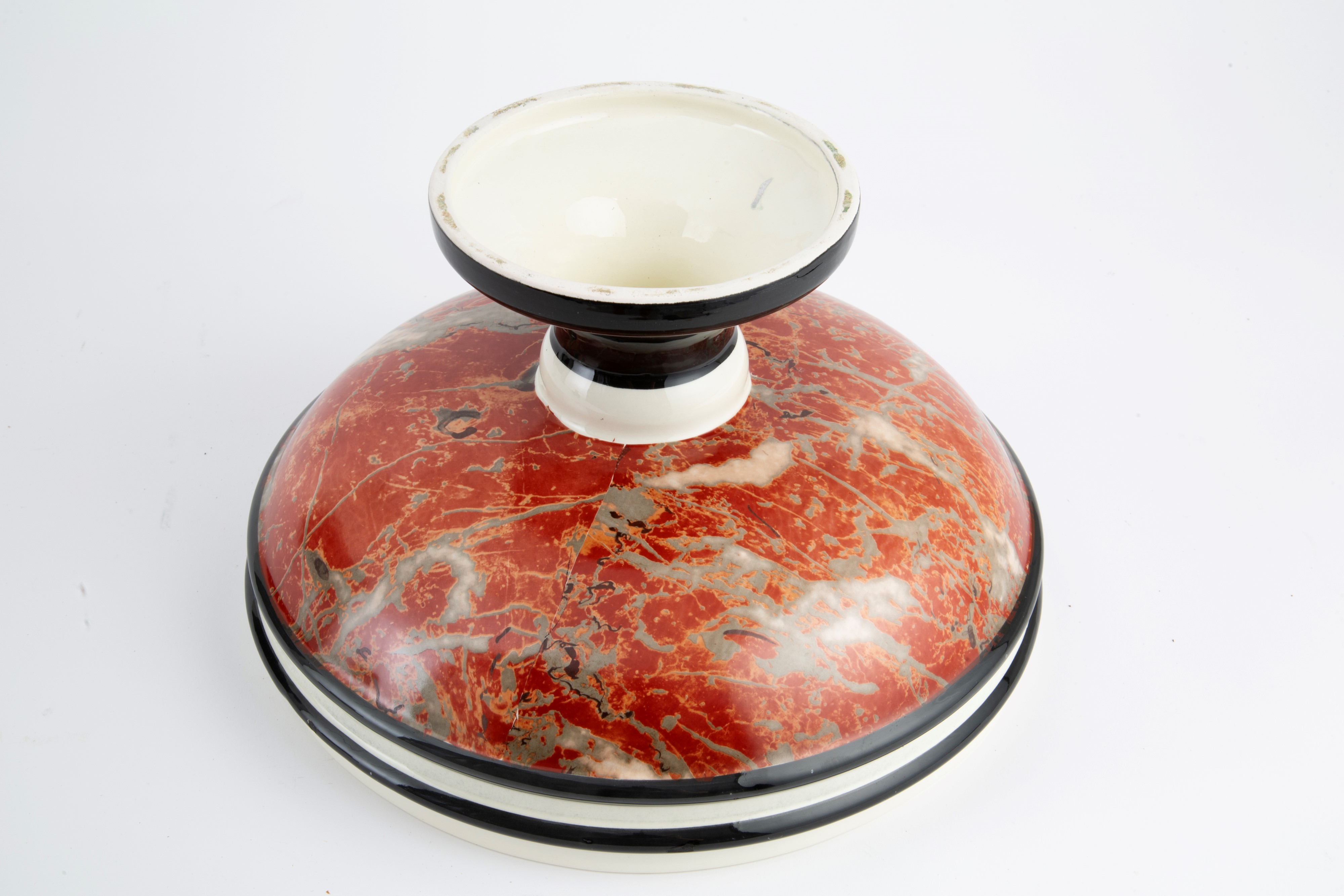 Alzata in Ceramica