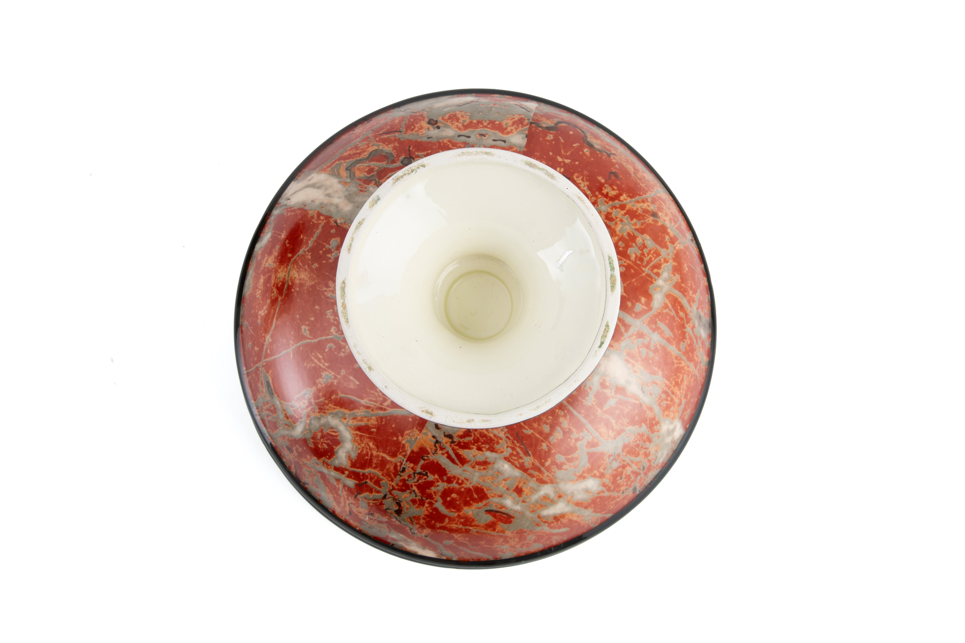Alzata in Ceramica