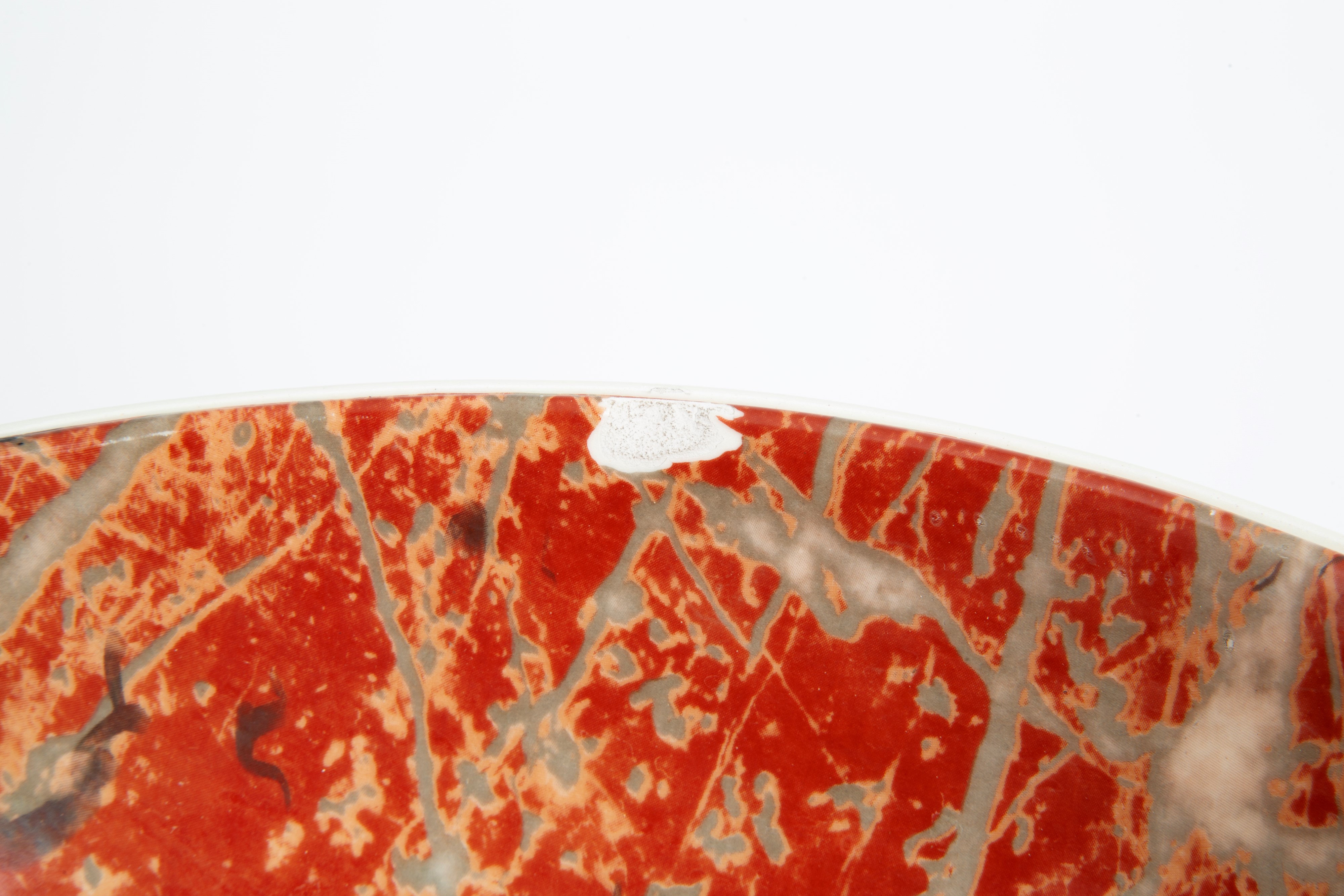 Alzata in Ceramica