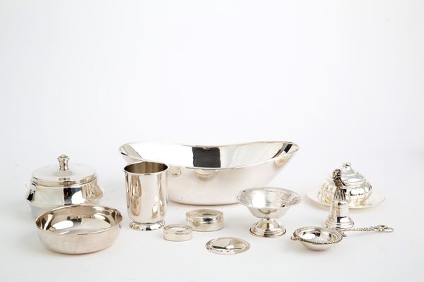 Silver lot