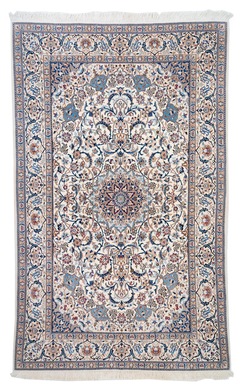 Tappeto Nain. Persia