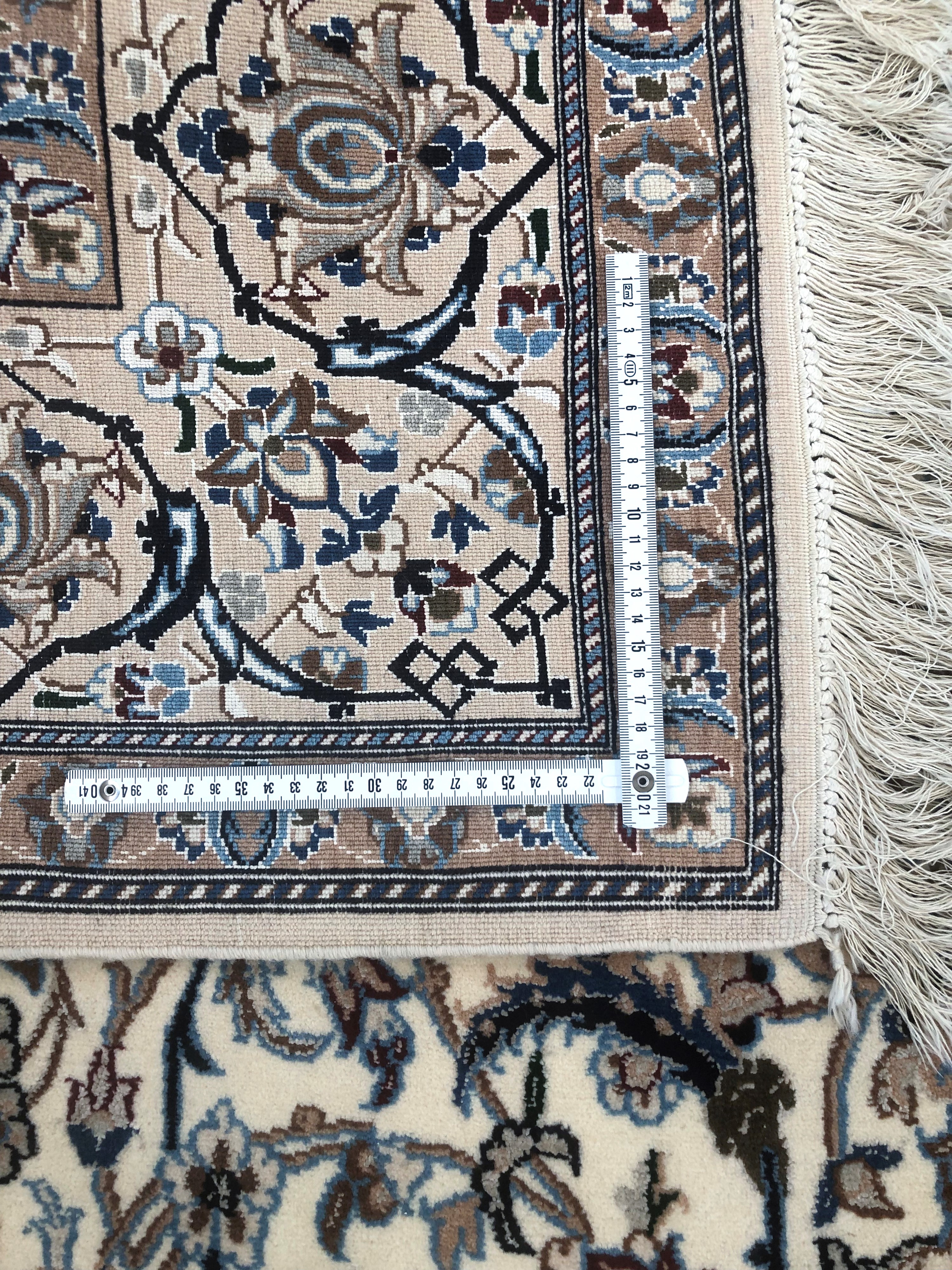 Tappeto Nain. Persia