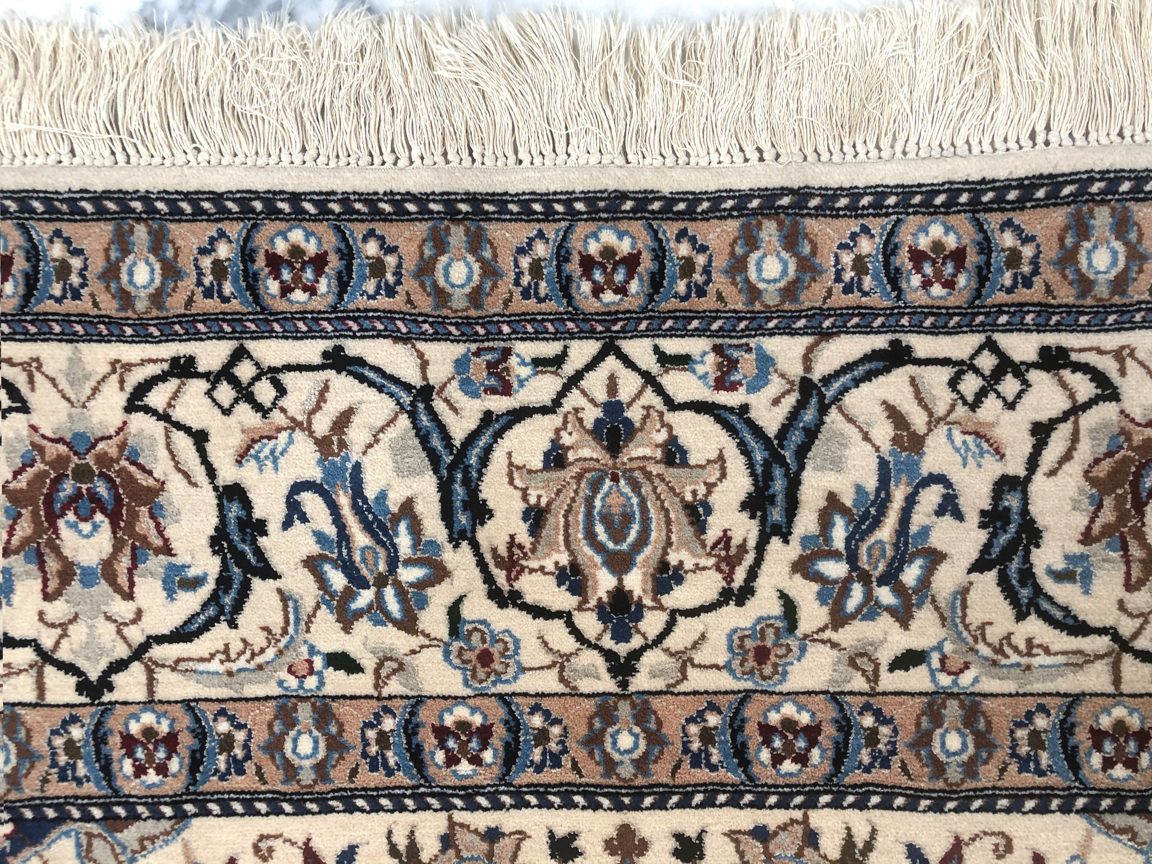 Tappeto Nain. Persia