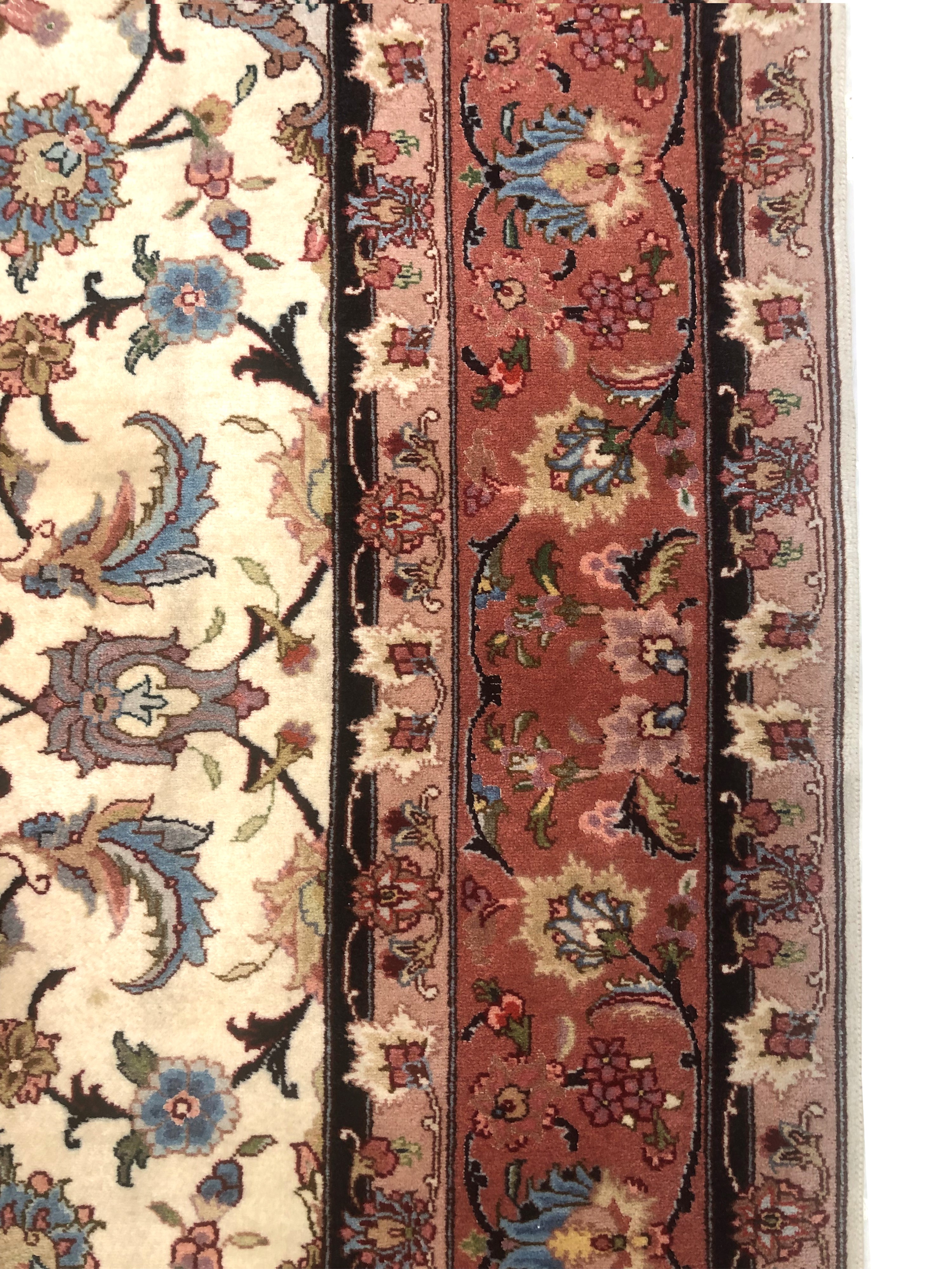 Tappeto Tabriz. Persia