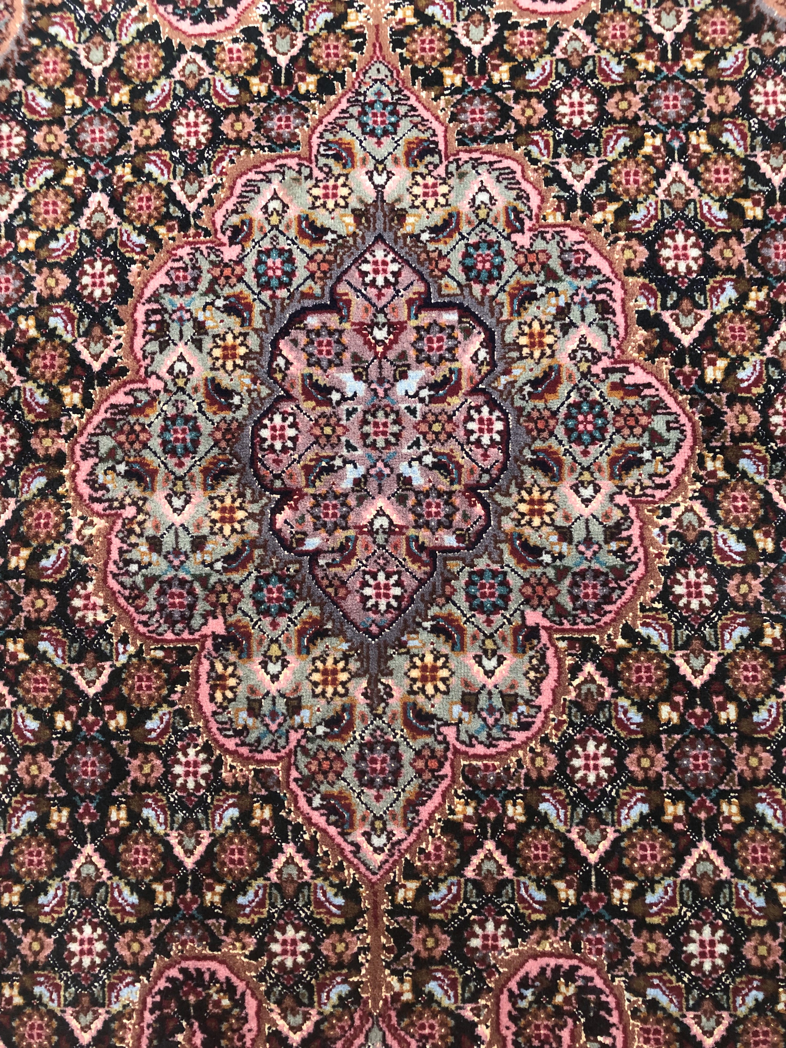 Tappeto Tabriz. Persia