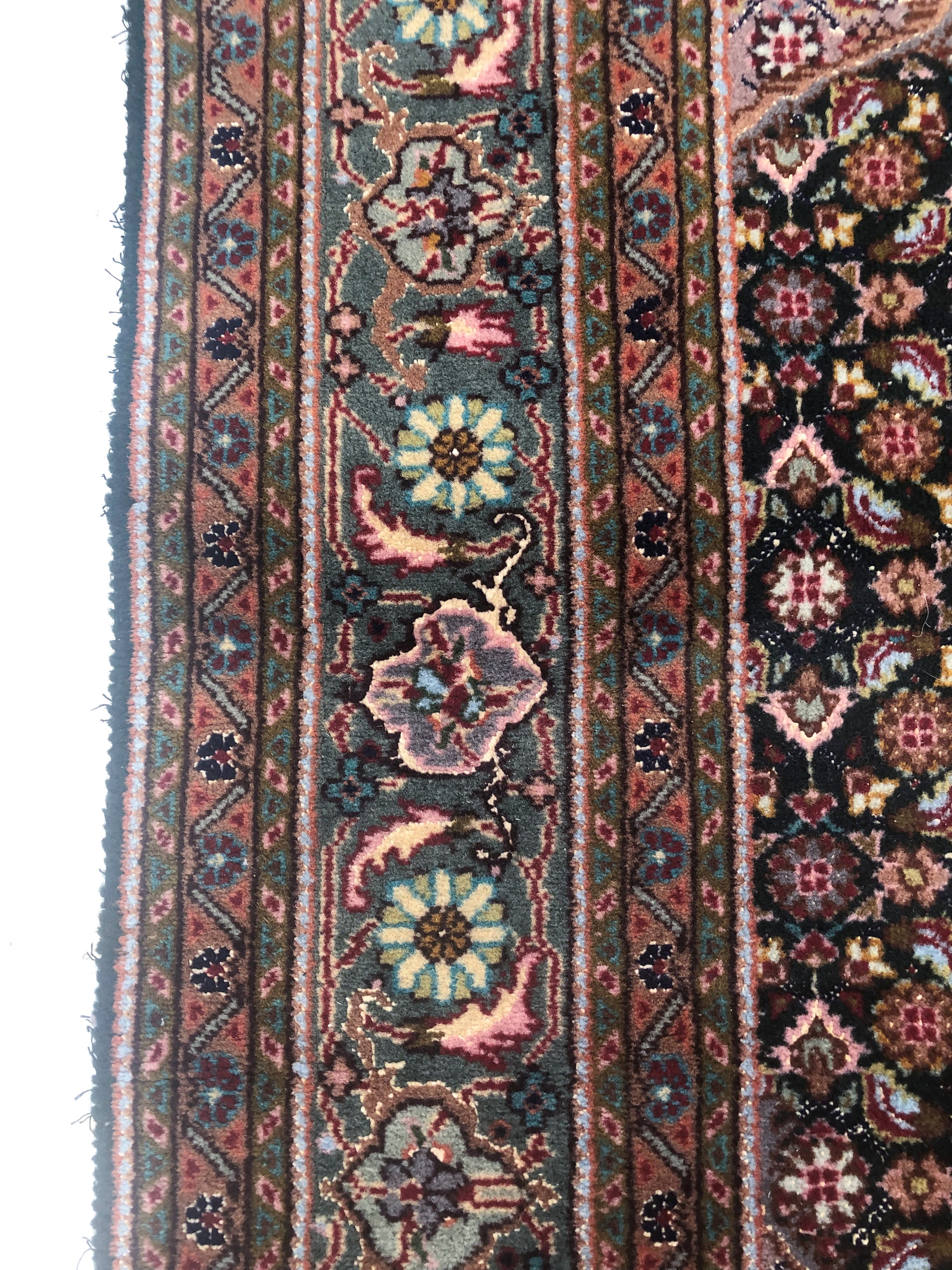 Tappeto Tabriz. Persia