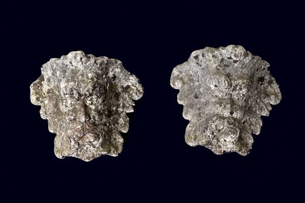 Pair of masks