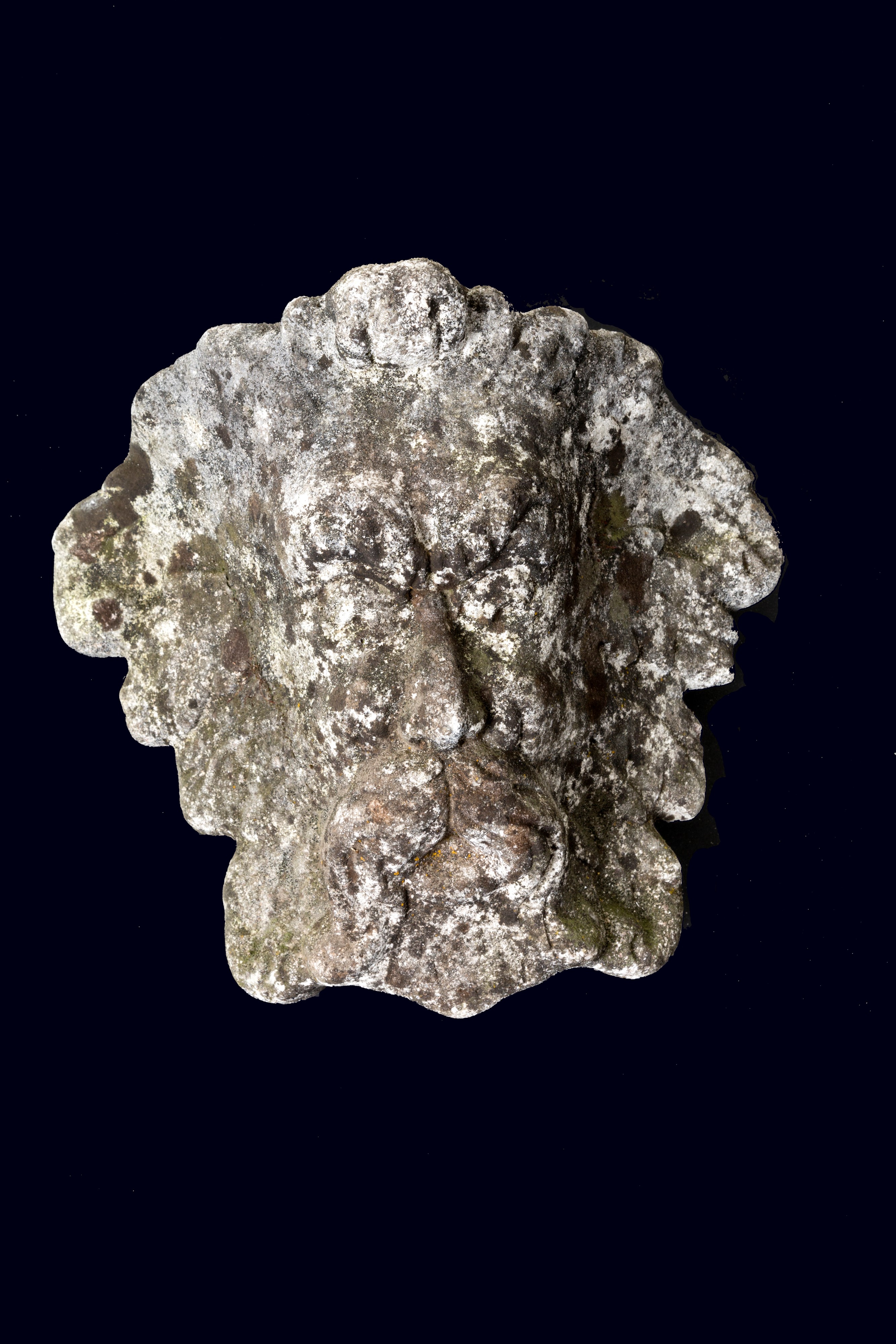 Coppia di mascheroni