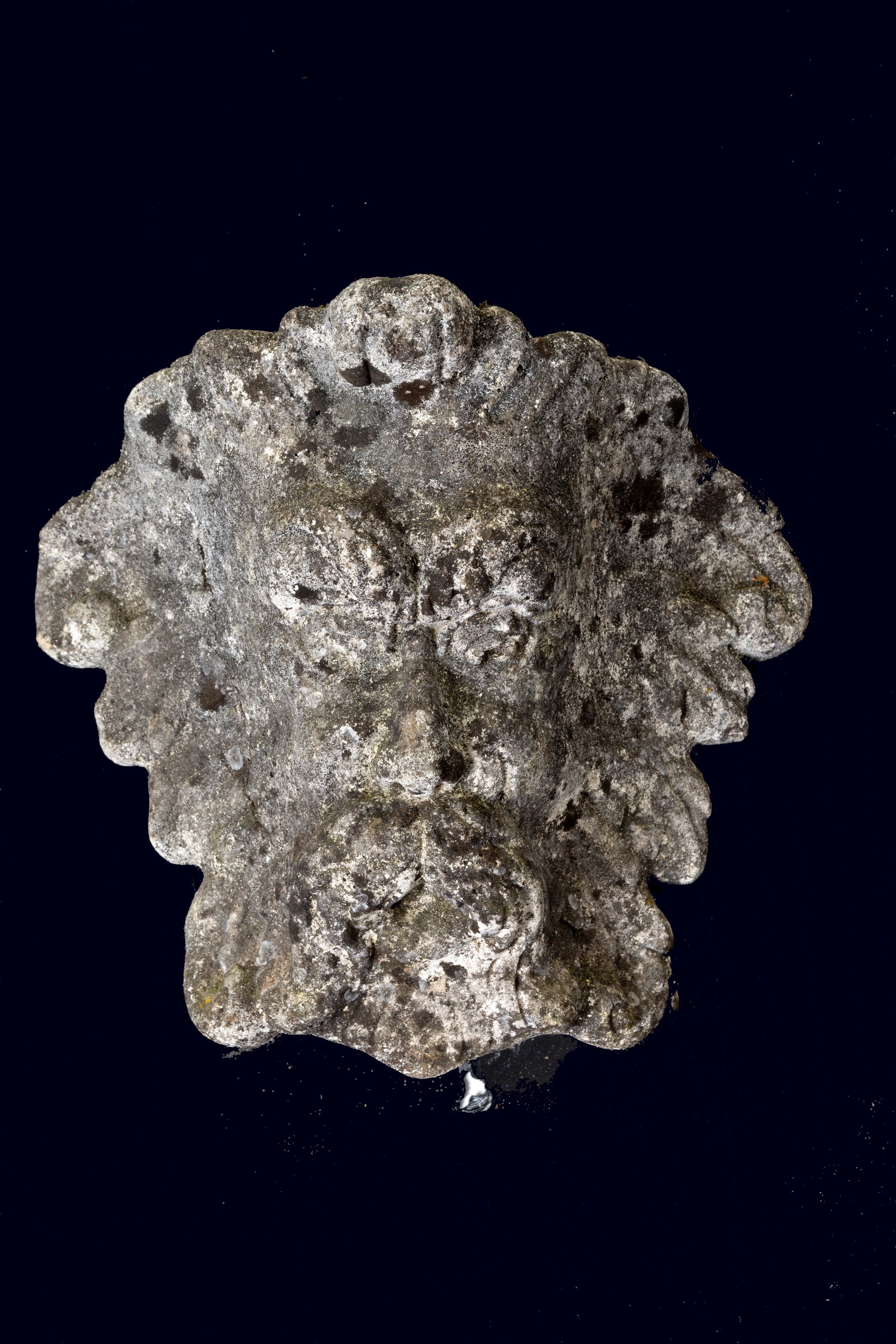 Coppia di mascheroni