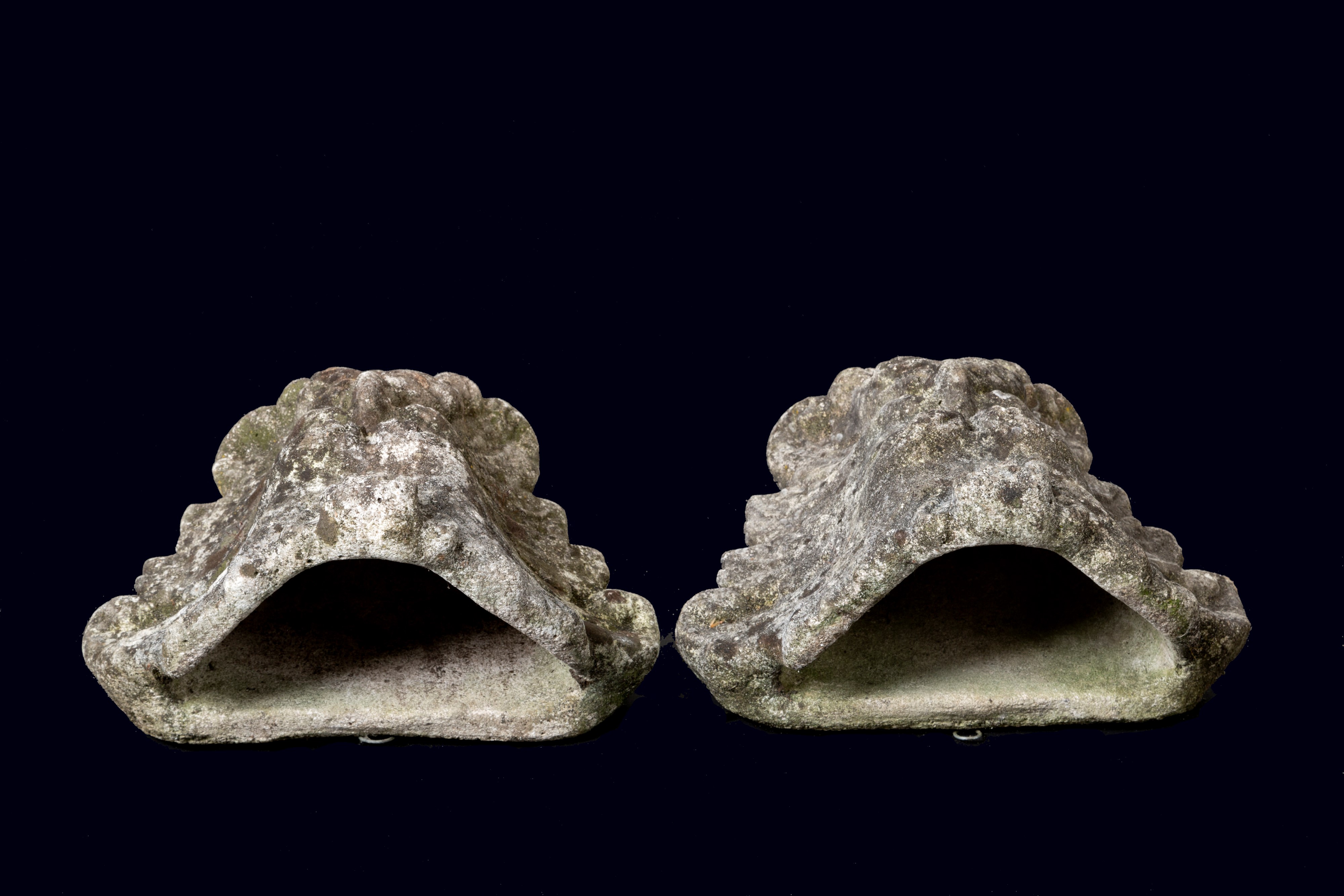 Coppia di mascheroni