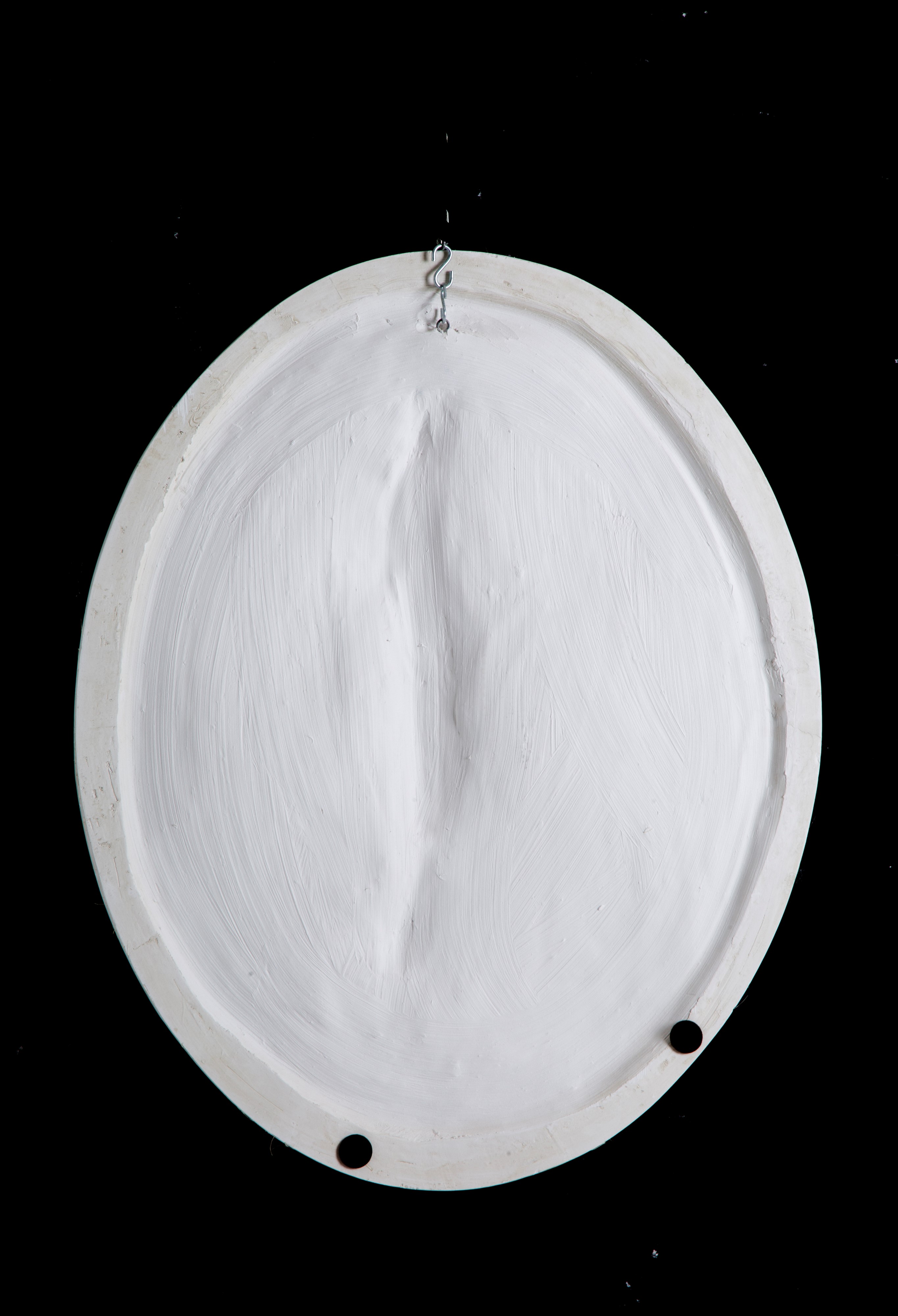 Coppia di Medaglioni "venere" e "marte Pacificatore"
