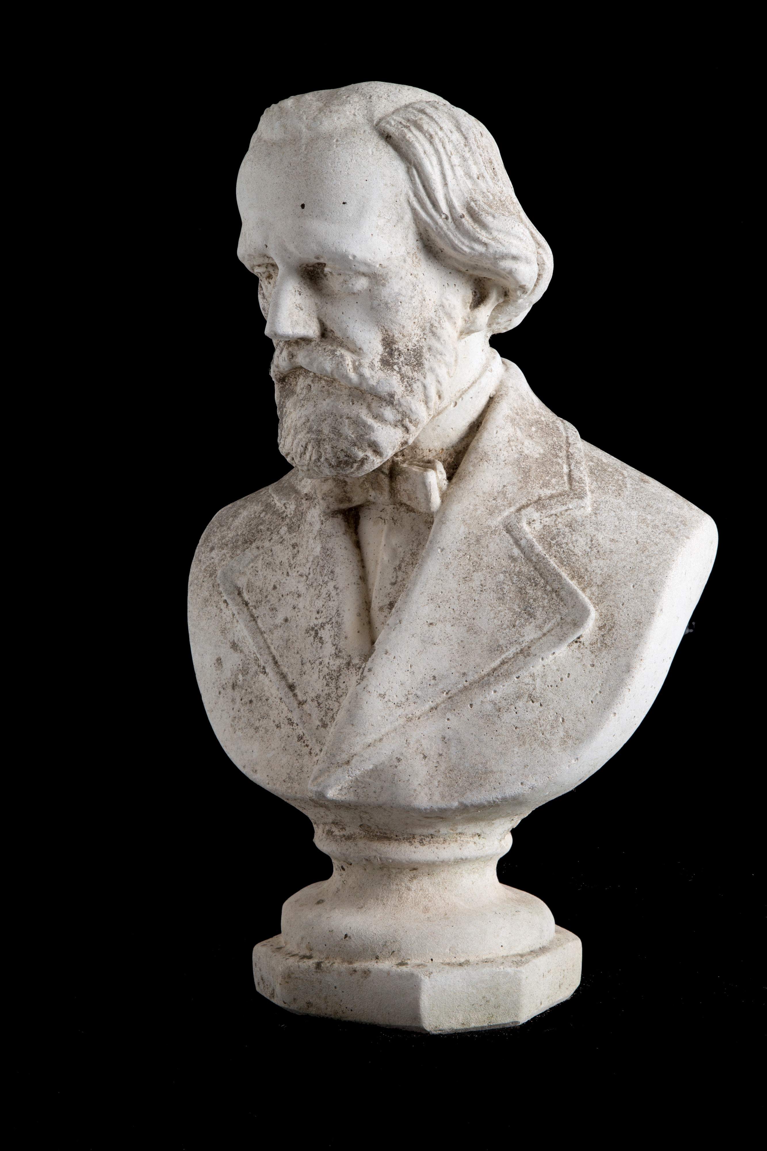 Busto "giuseppe Verdi"