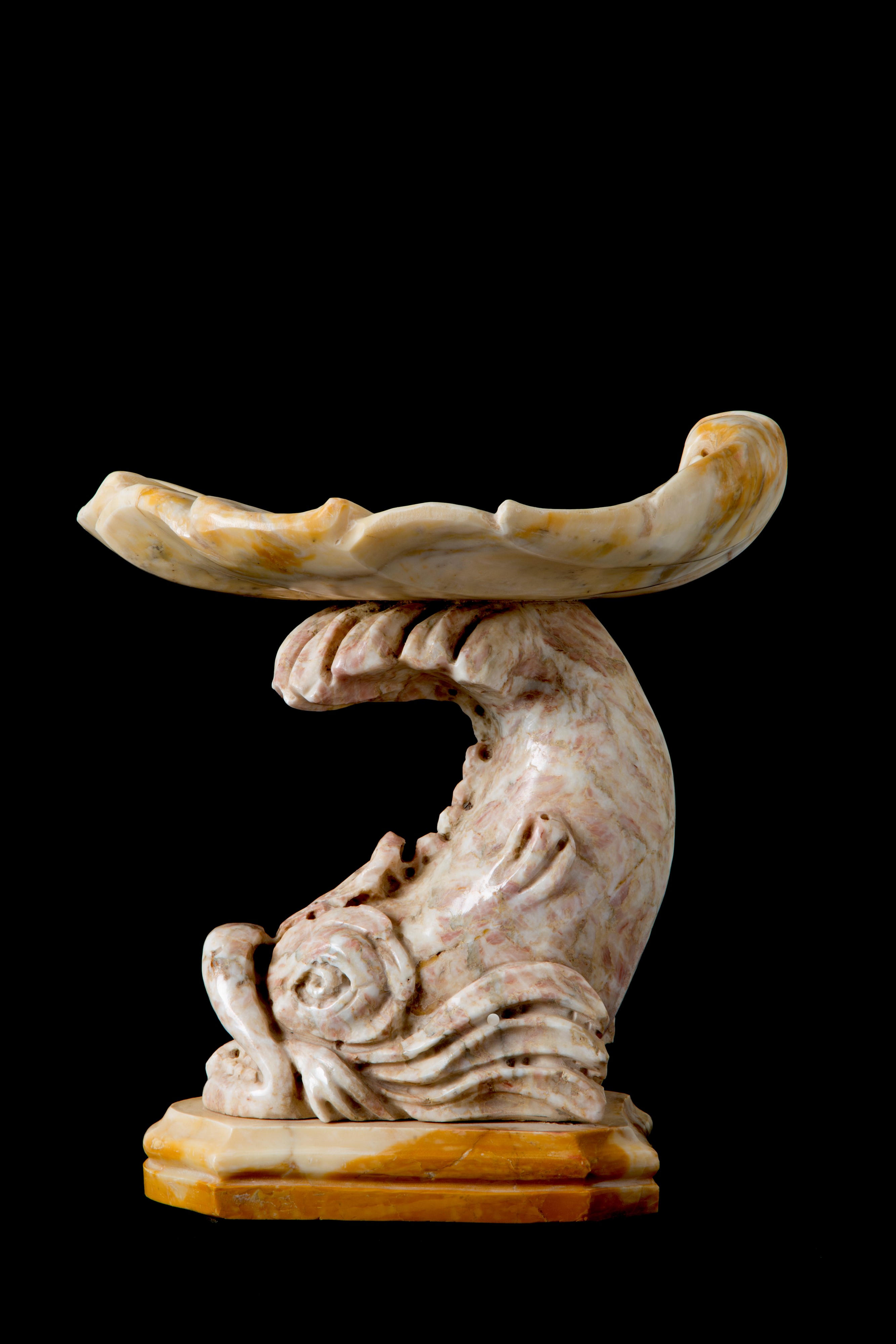 Alzatina in Marmo