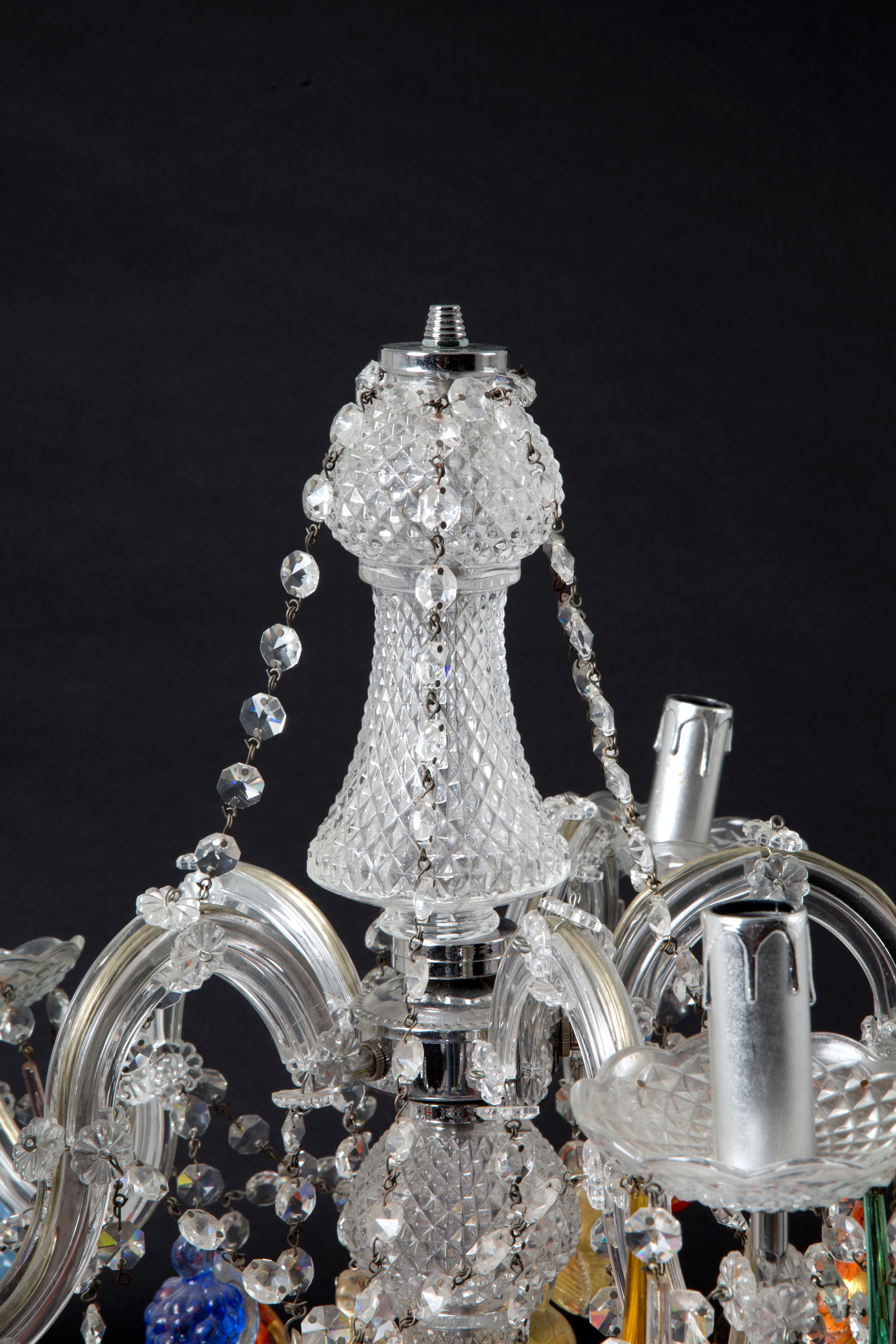 Candelabro Cinque Luci