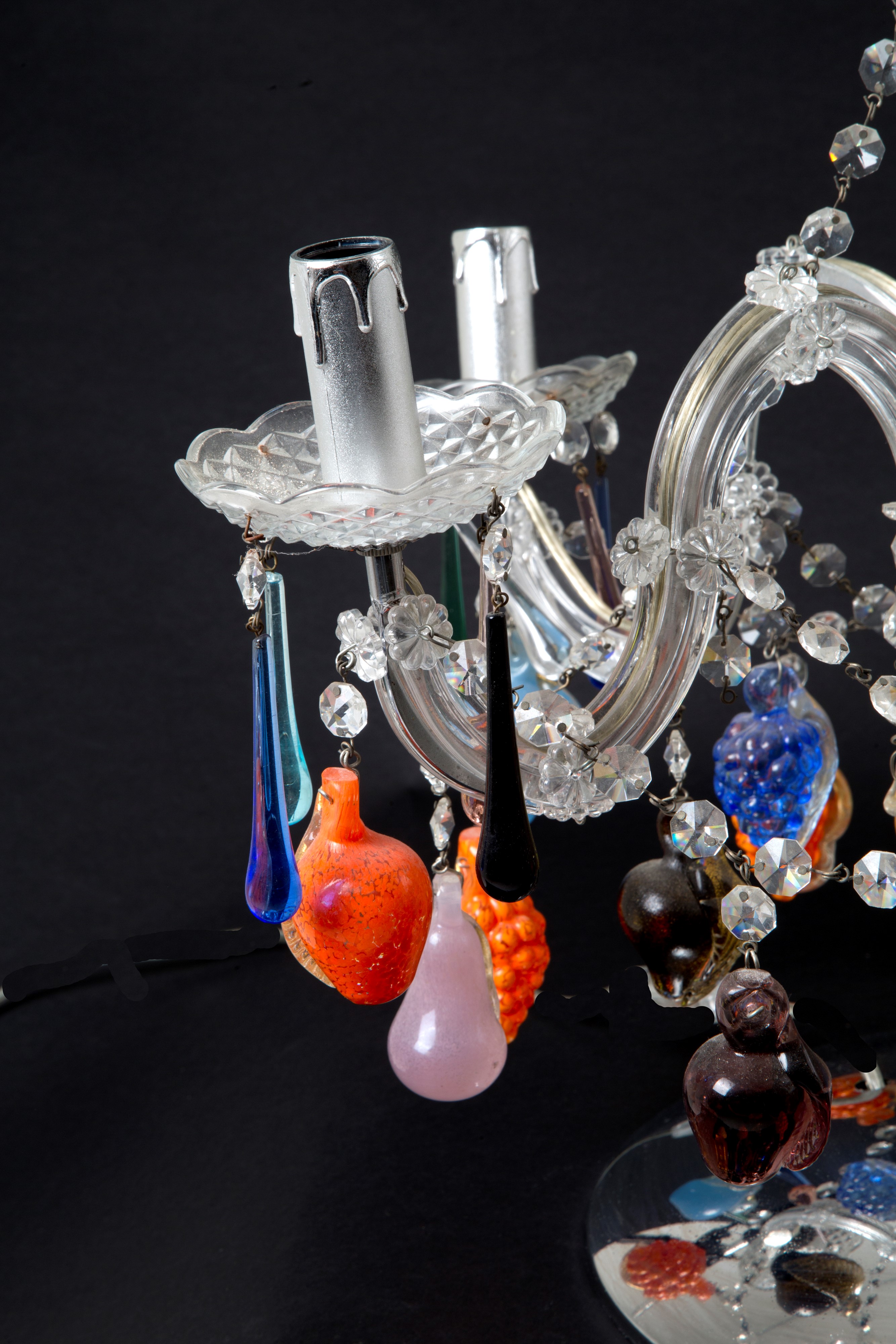 Candelabro Cinque Luci