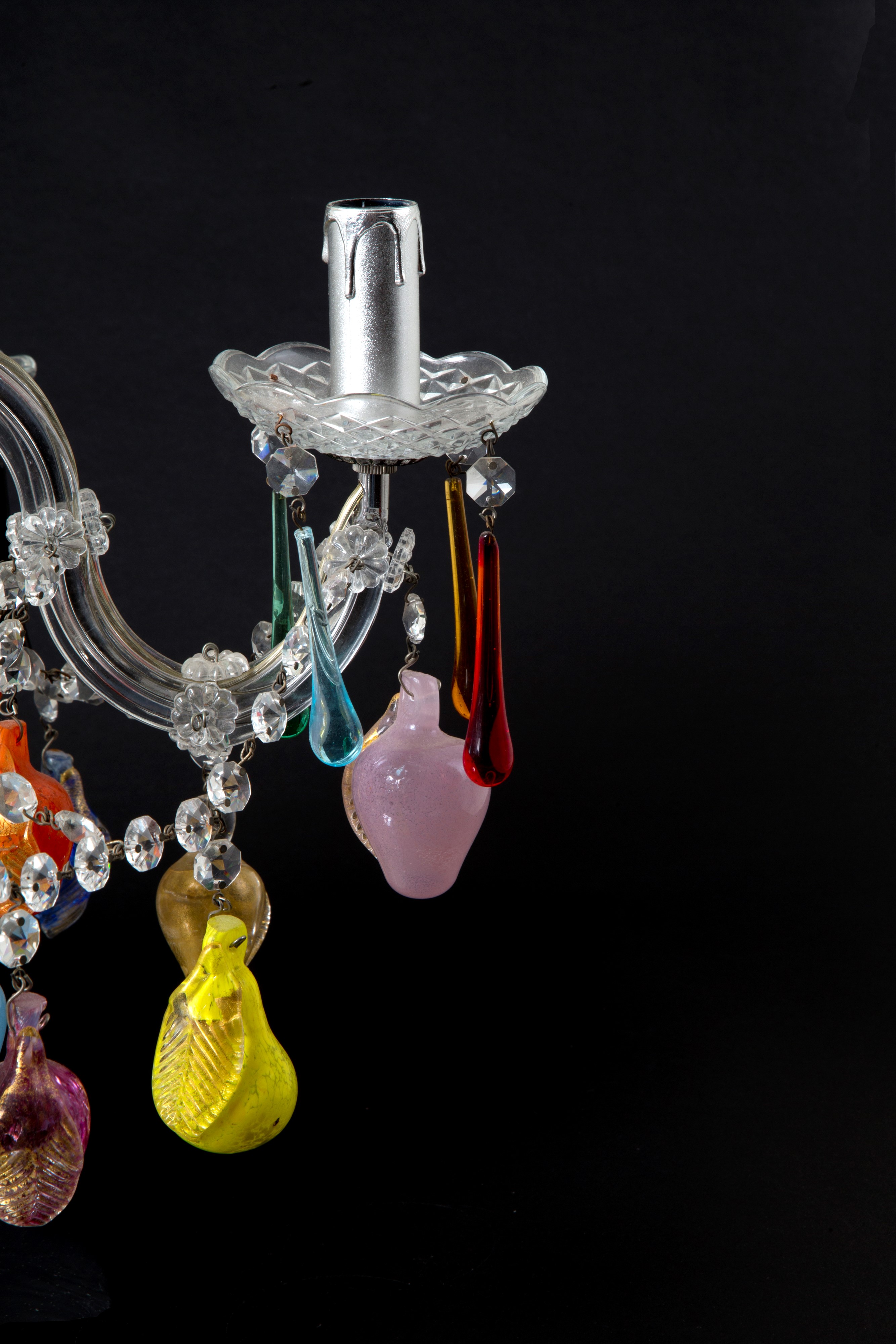 Candelabro Cinque Luci