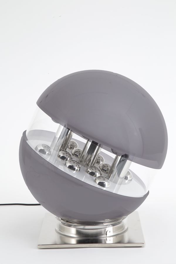 FRANCESCO BOCOLA - Sculpture lamp model Quasar