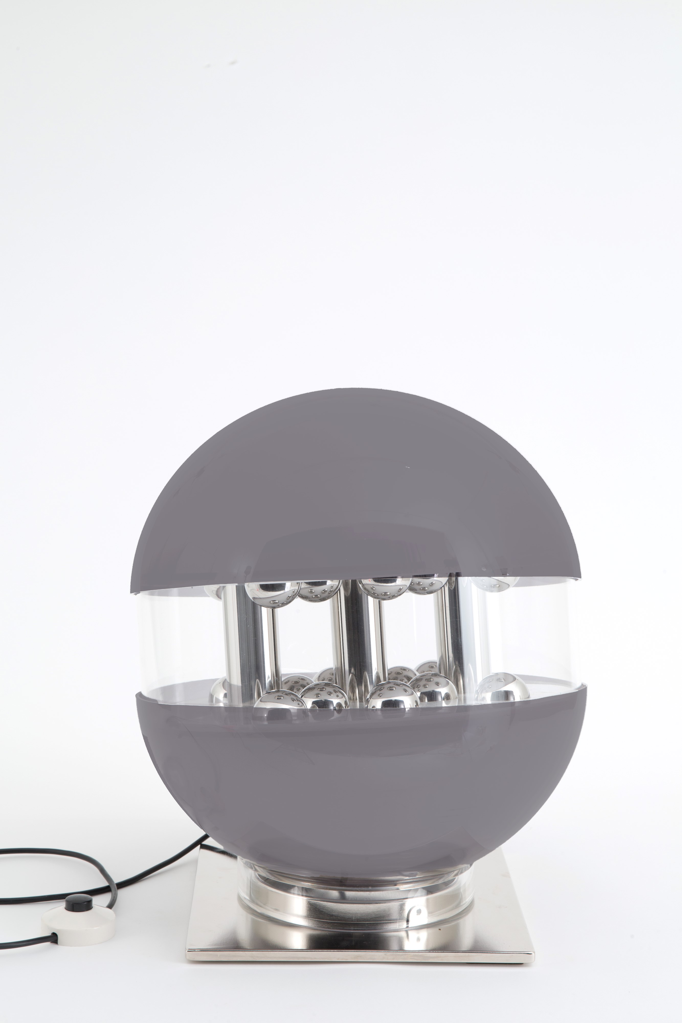 Francesco Bocola - Lampada Scultura Modello Quasar
