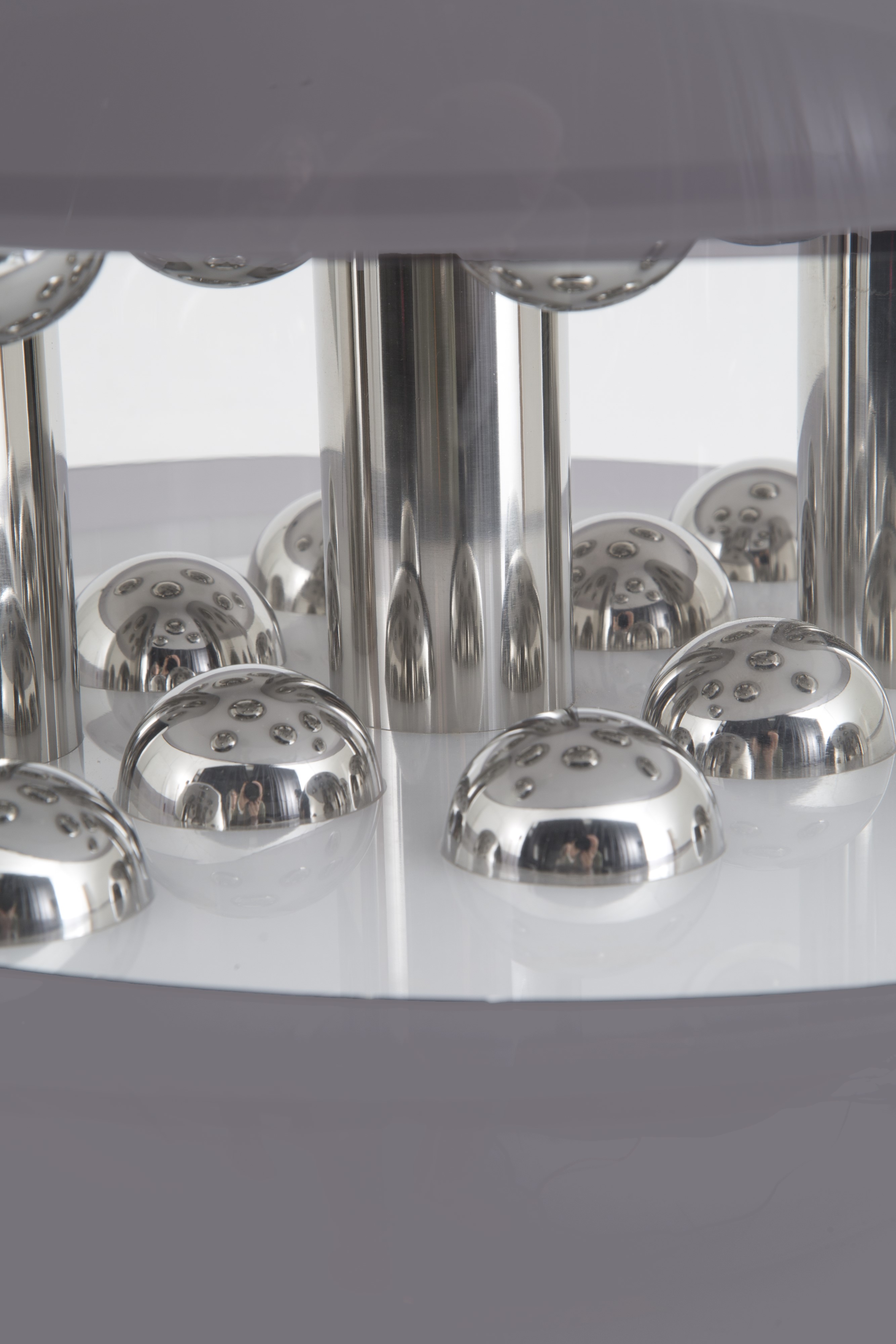 Francesco Bocola - Lampada Scultura Modello Quasar