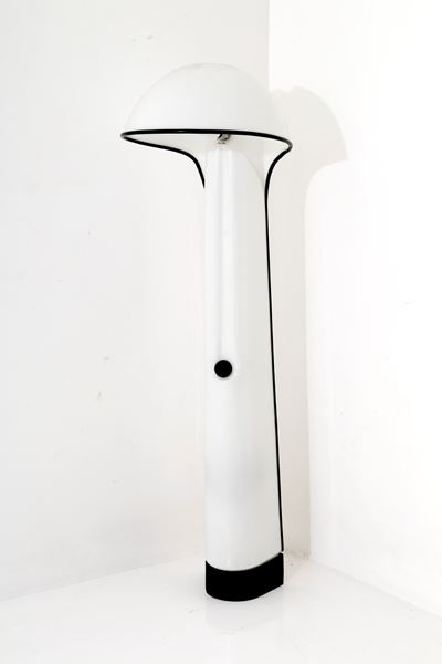 Lampada da Terra Alba per Harvey Guzzini